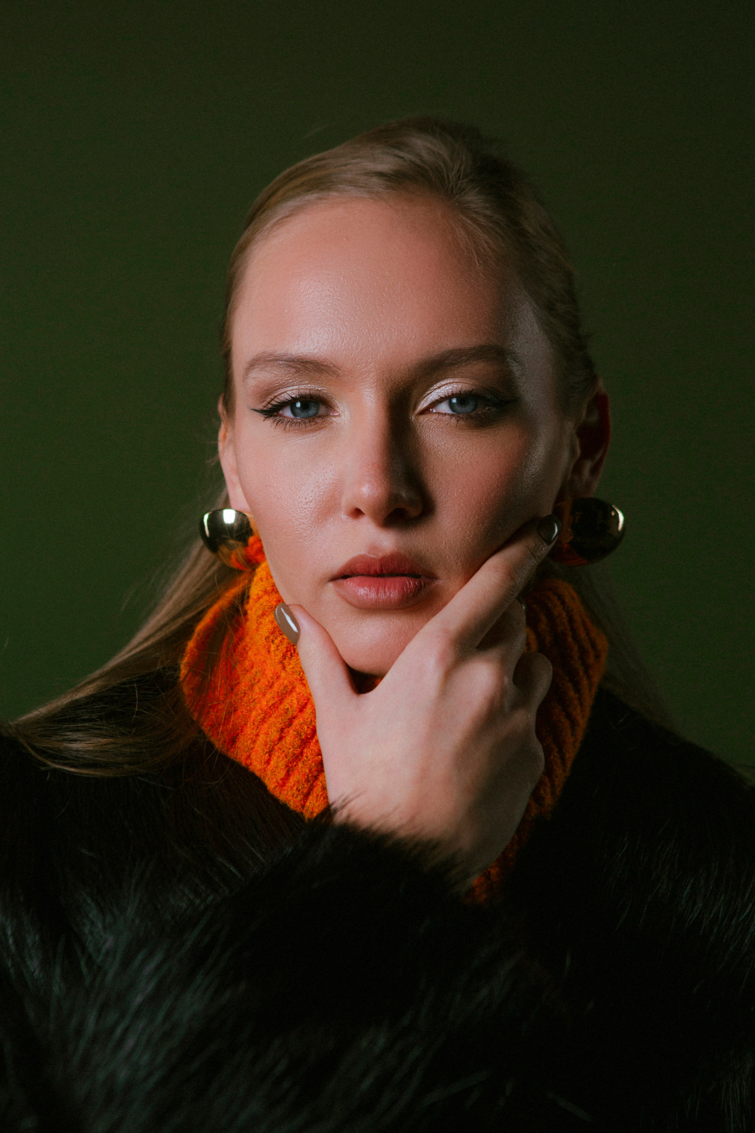 Город грехов. Портретный фотограф в Минске