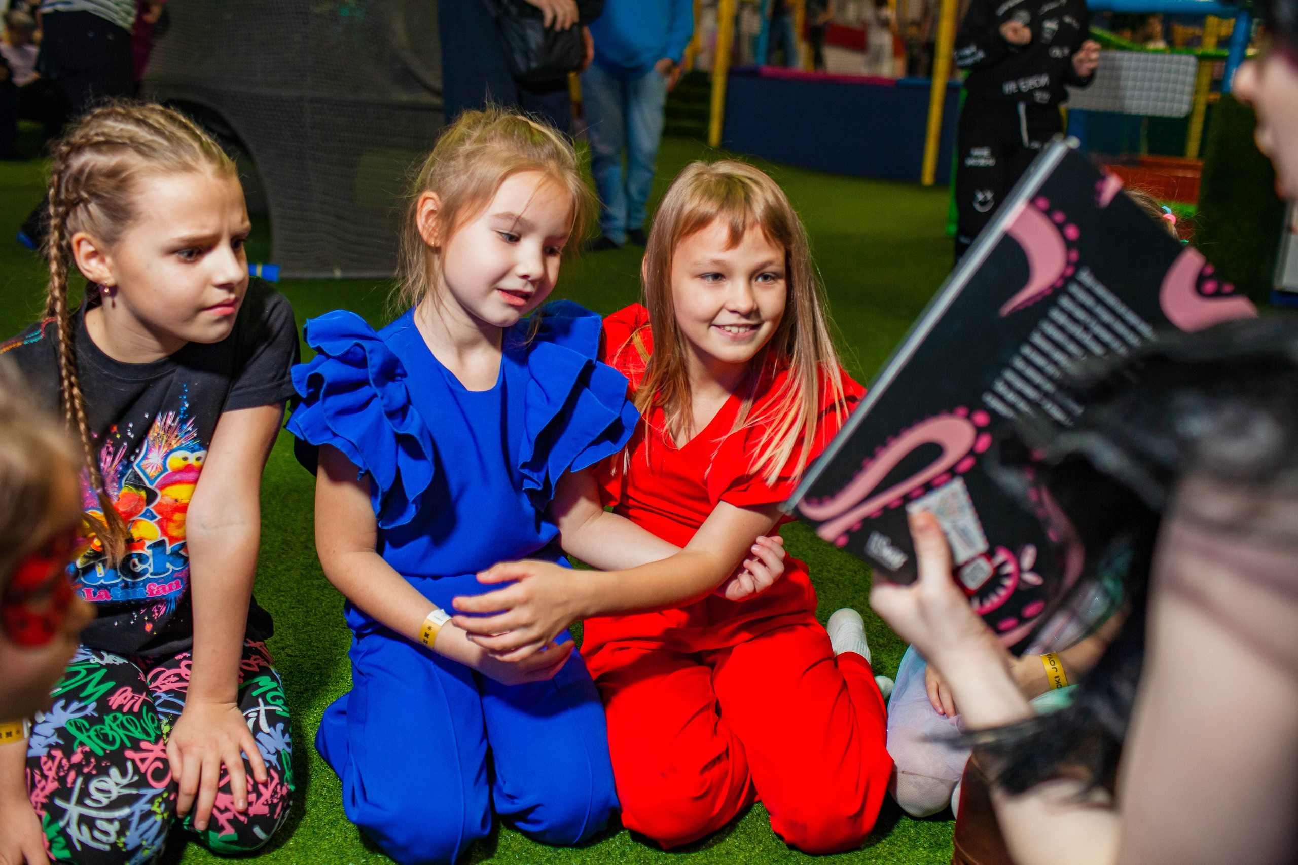 День Рождения Полины. Детский и семейный фотограф в Санкт-Петербурге Елизавета Сорокина