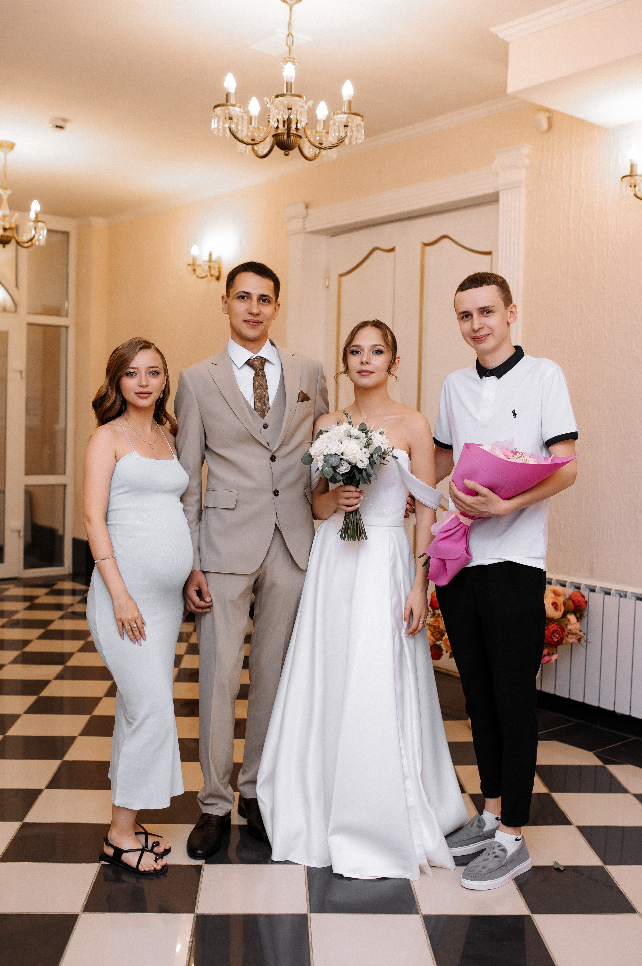 Сергей и Дарья. Фотограф Алексин, Тула