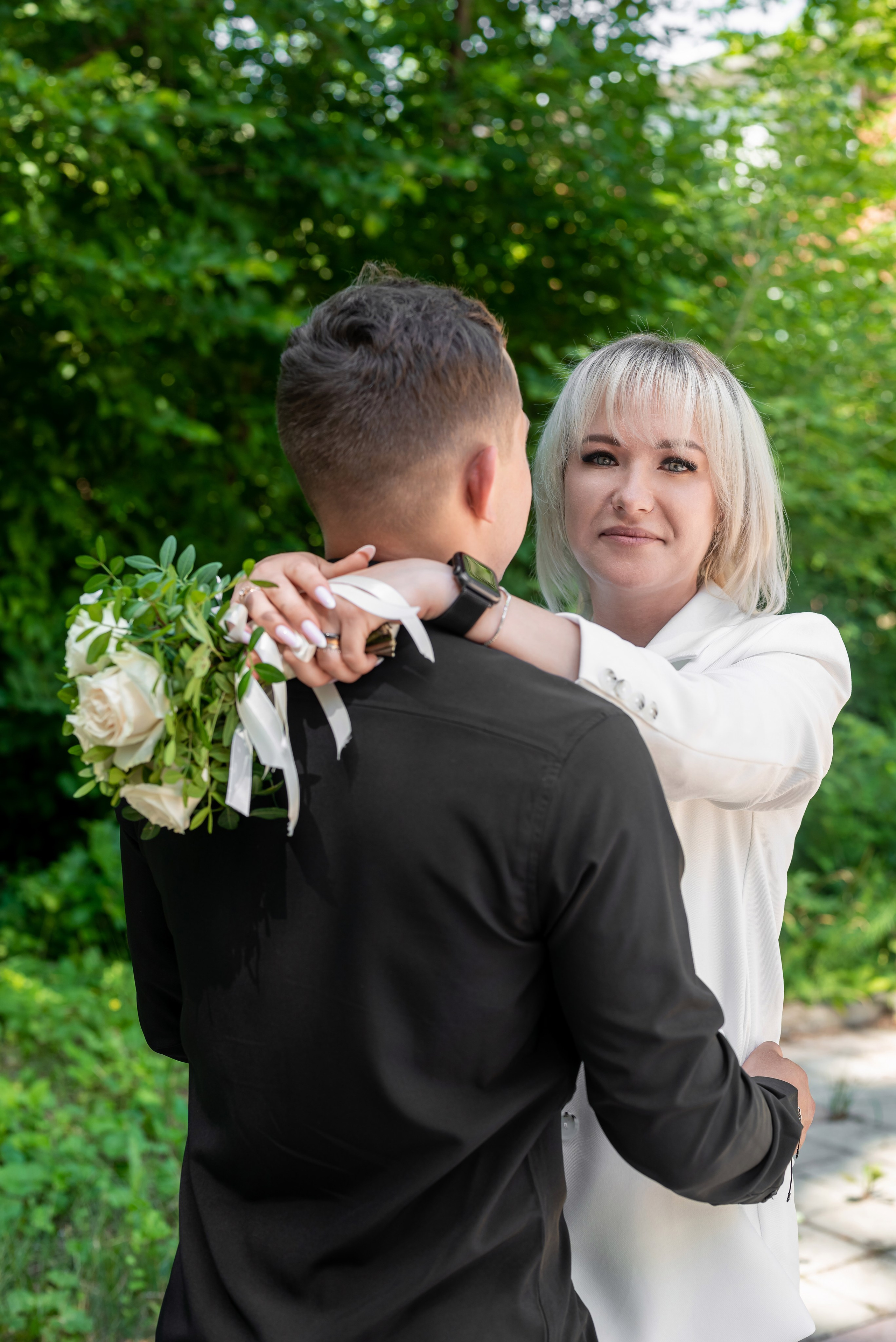 Николай и Анастасия. Фотограф в городе Салават