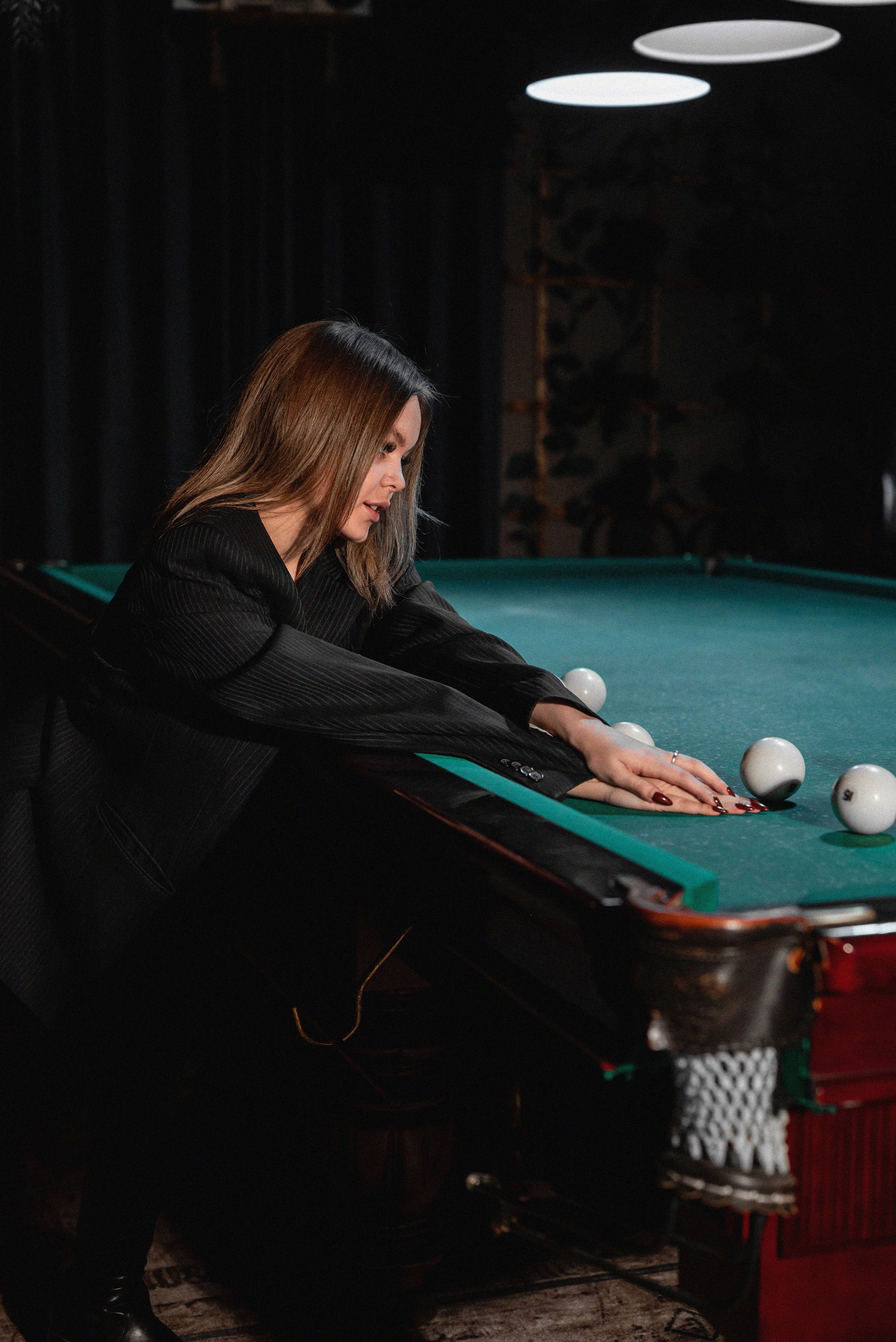 Фотопроект *Бильярд*. Фотограф в городе Салават