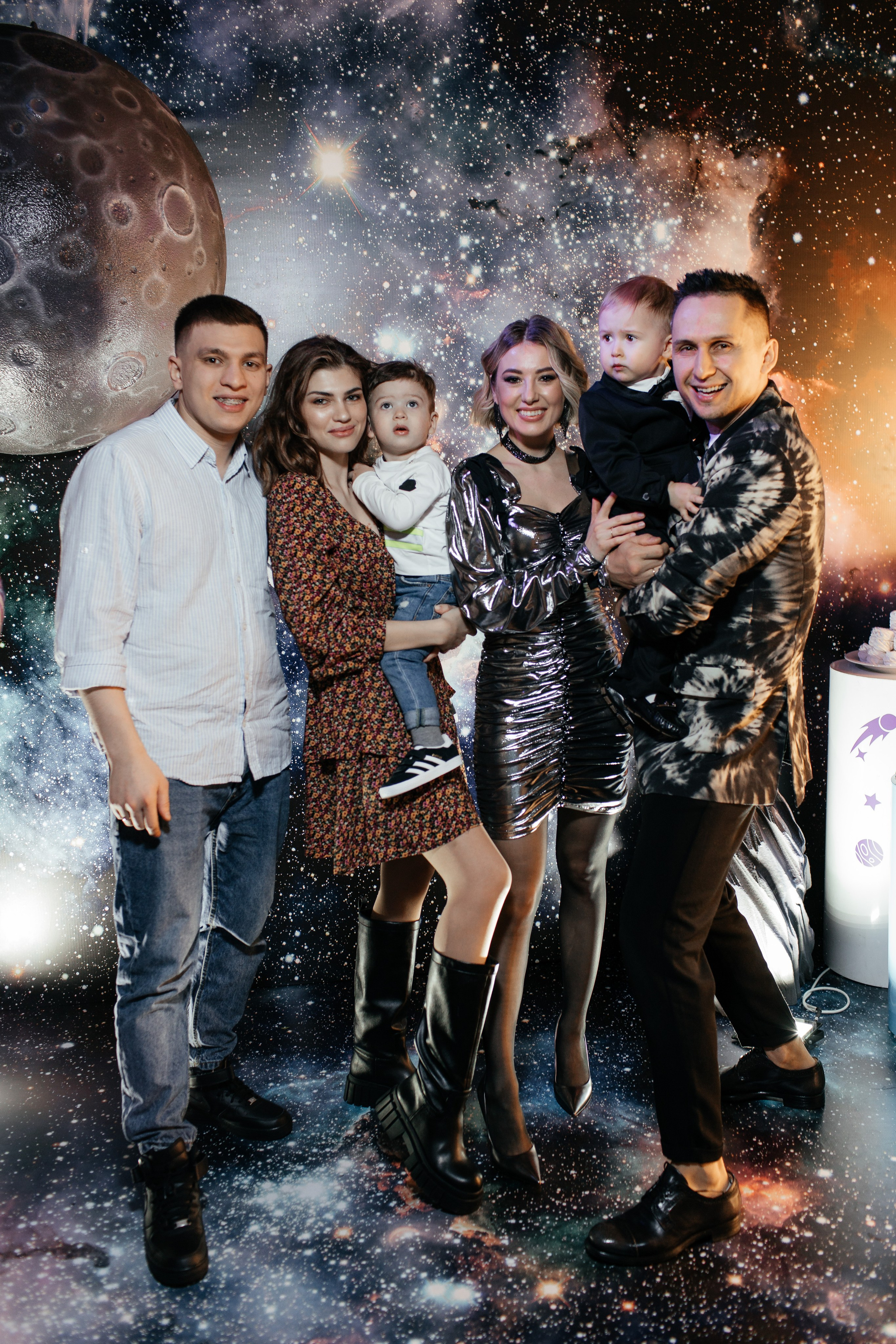 Артемий 2 года @allazemaalla. Свадебный и семейный фотограф