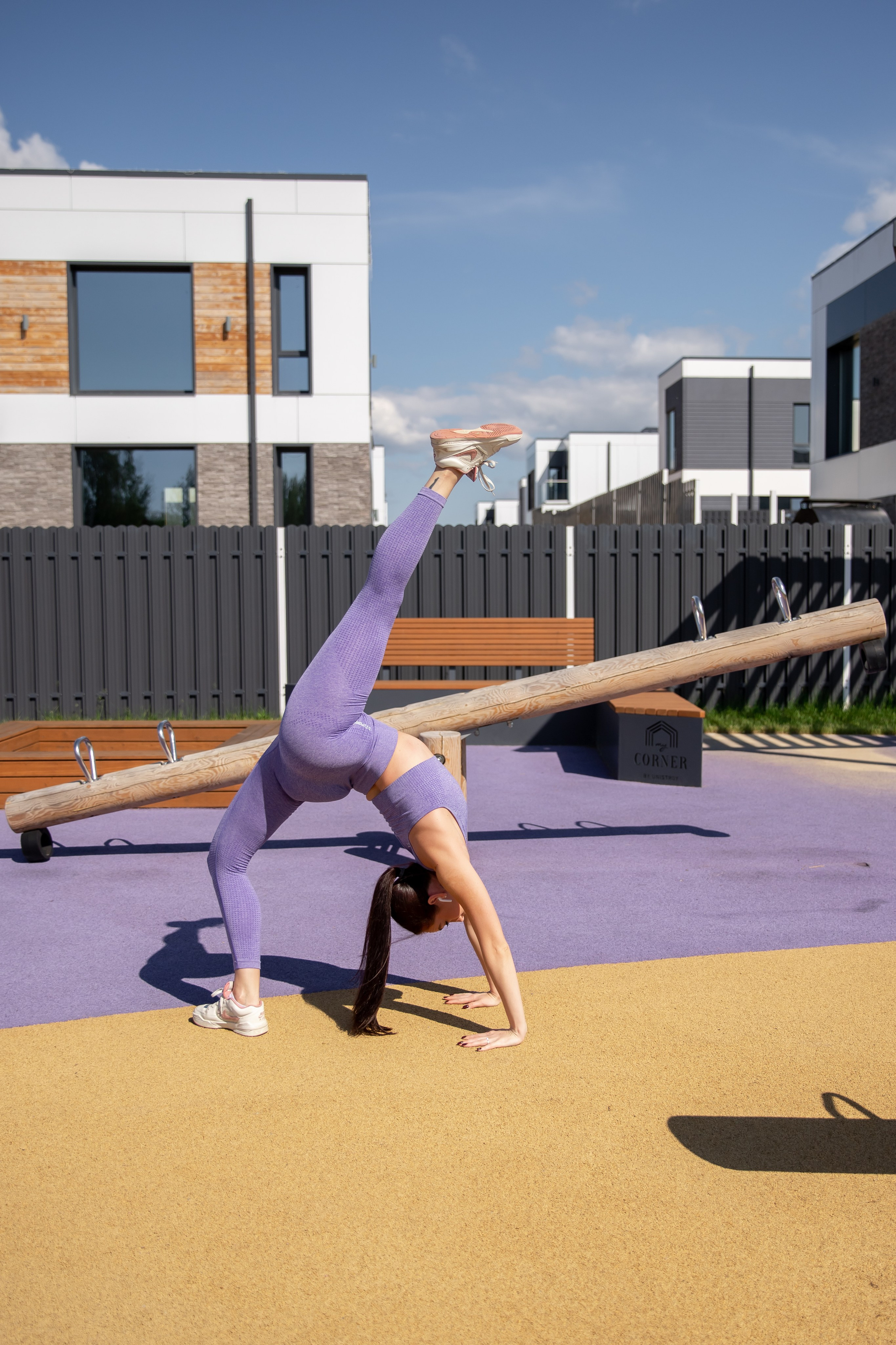 Контент для коттеджного поселка. Часть 3. Фотограф недвижимости и контент-съемки в СПб