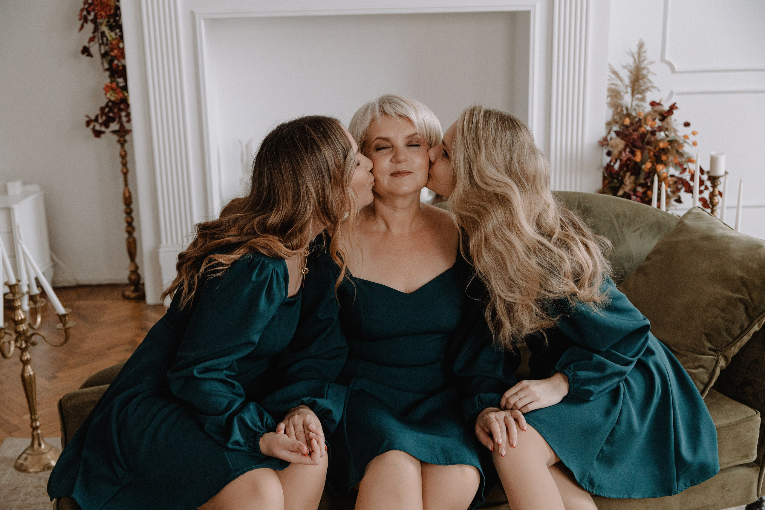 Яна, Лера и Маша. Фотограф Воронеж Варвара