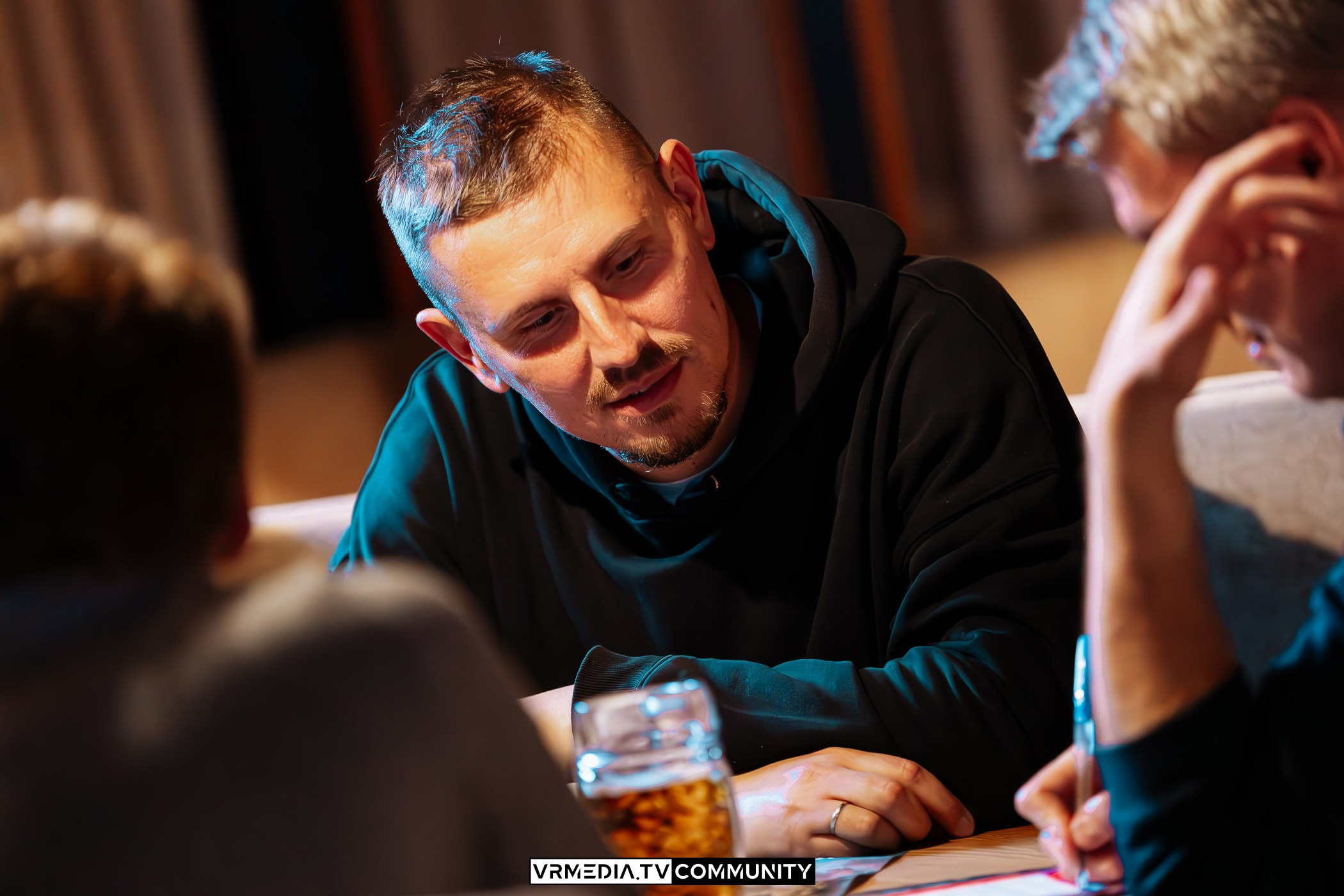 Ресторан «Мюнхен»: WOW Quiz