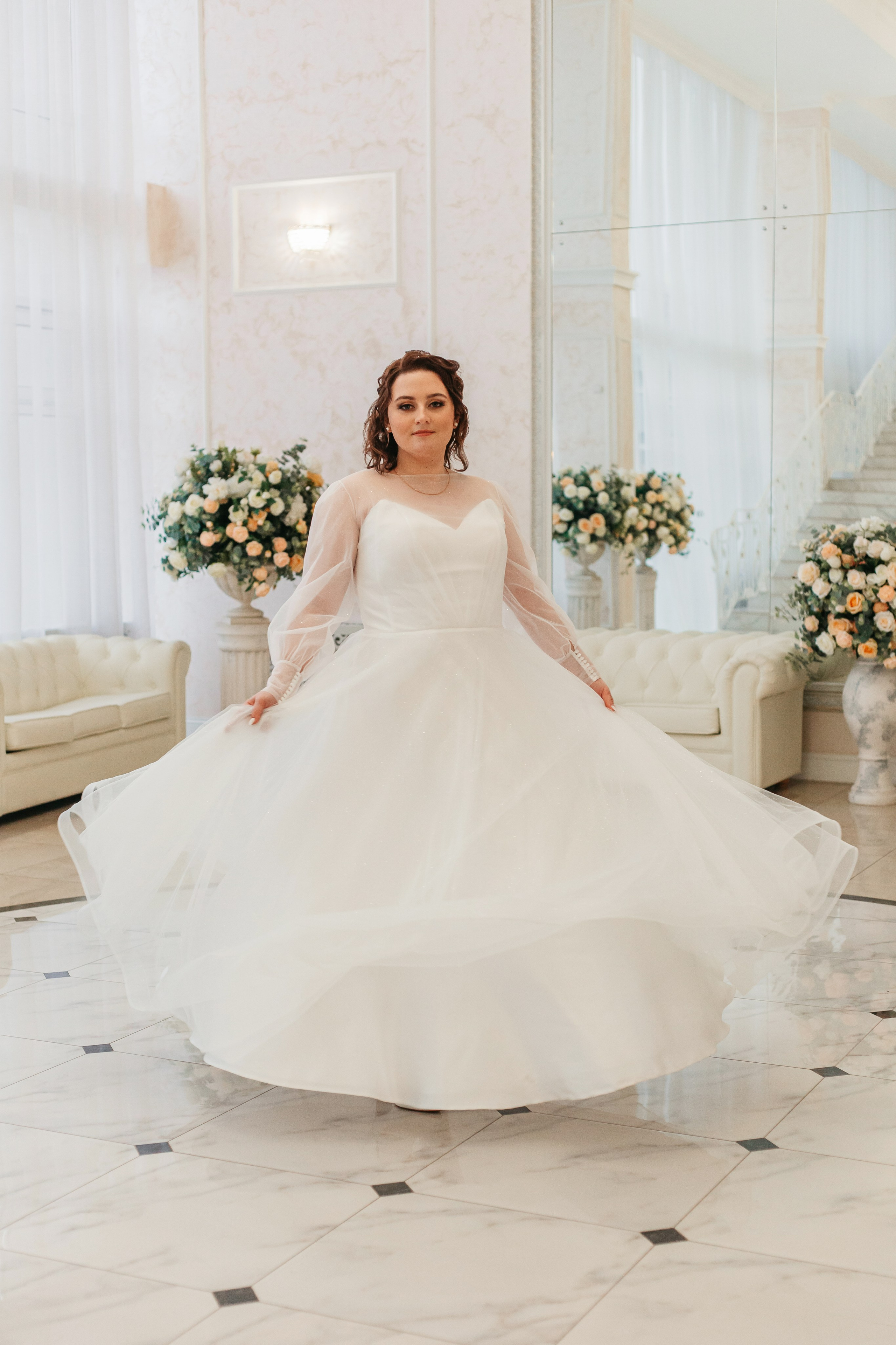 Анна и Павел. Свадебный и семейный фотограф Анна Казьмина