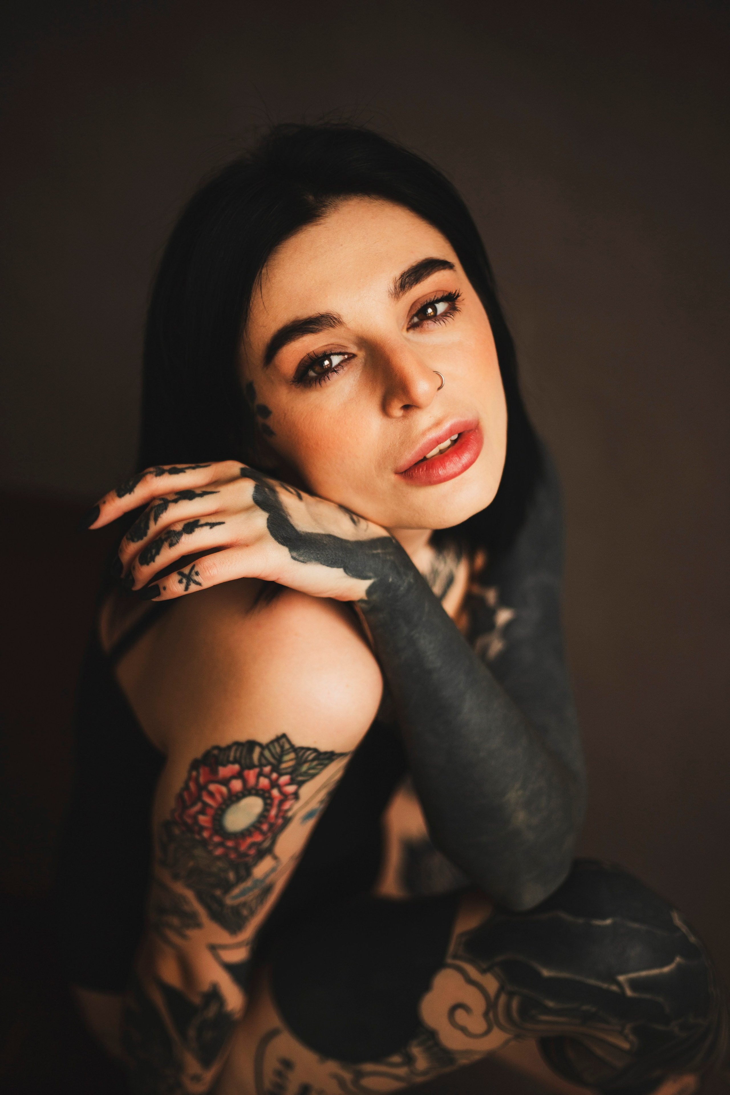 Kate. Photographer in Montenegro Tatiana Talaeva