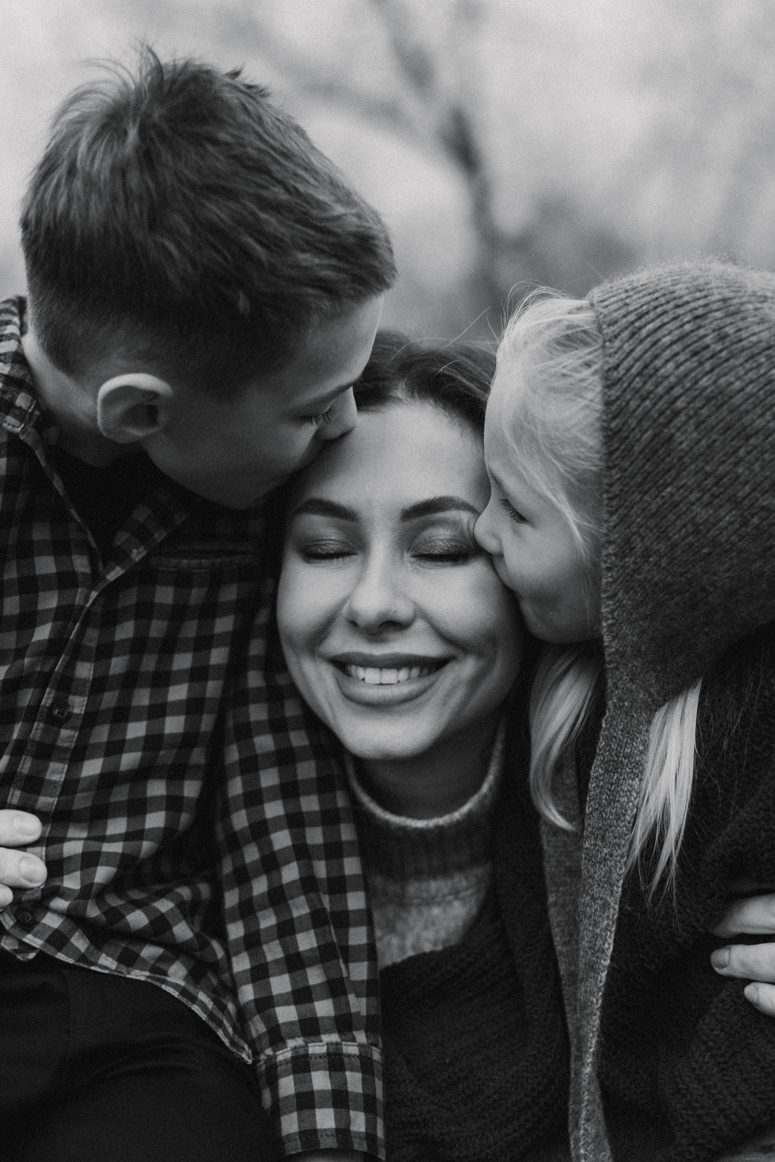 Оля + Саша + Гриша + Ариша. Семейный фотограф Елена Баган Волгоград