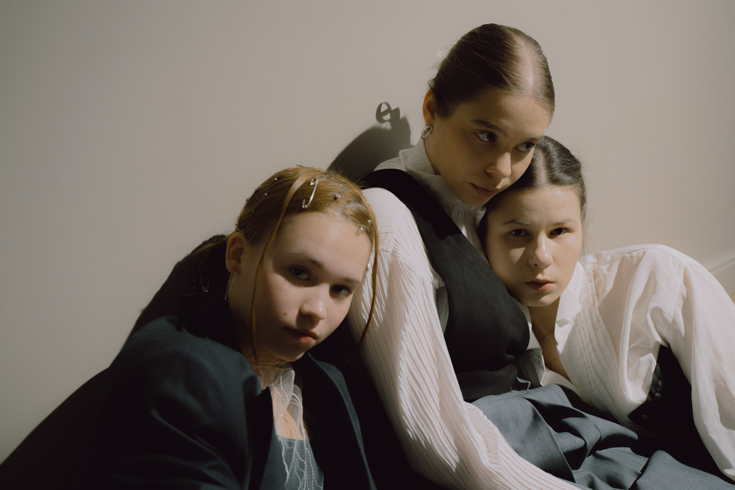 Съемка для бренда одежды Москва