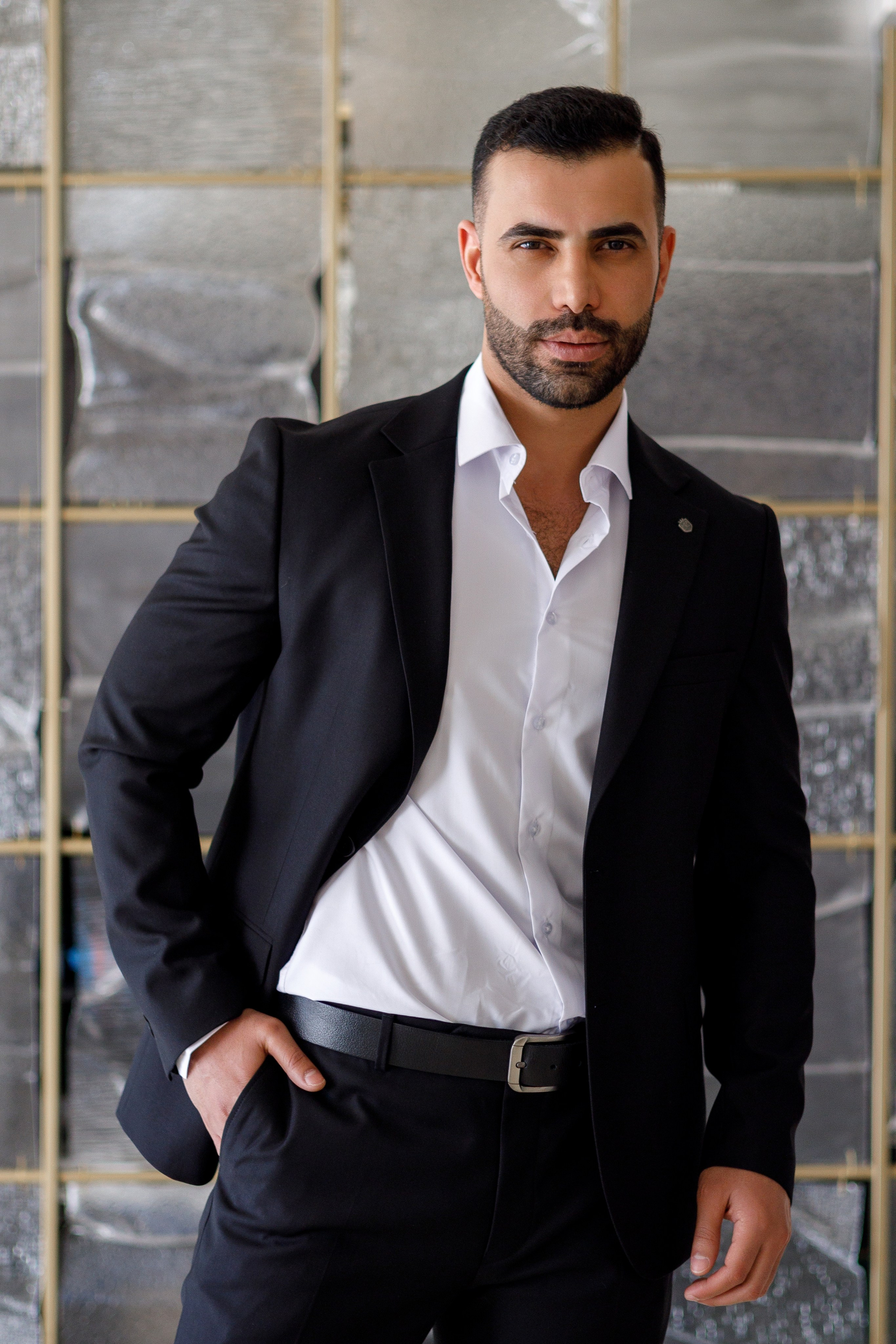 Акрам и Вероника. Фотограф Краснодар