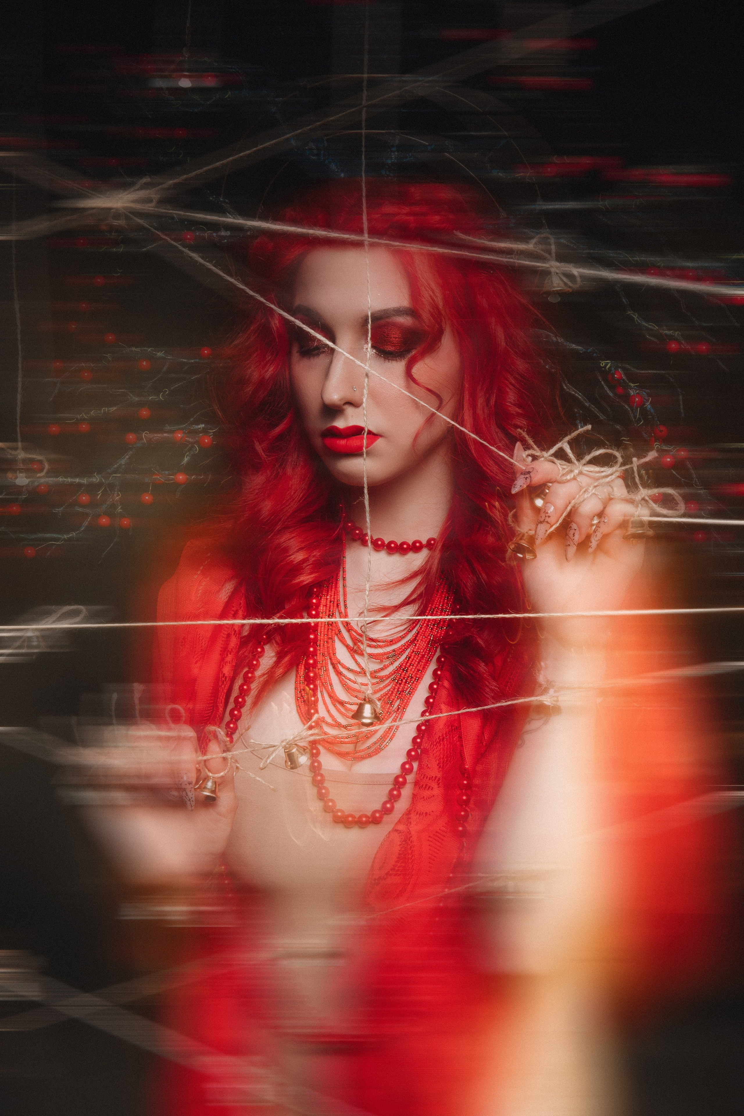 Dark berry. Фотограф в Воркуте Мария Фомина