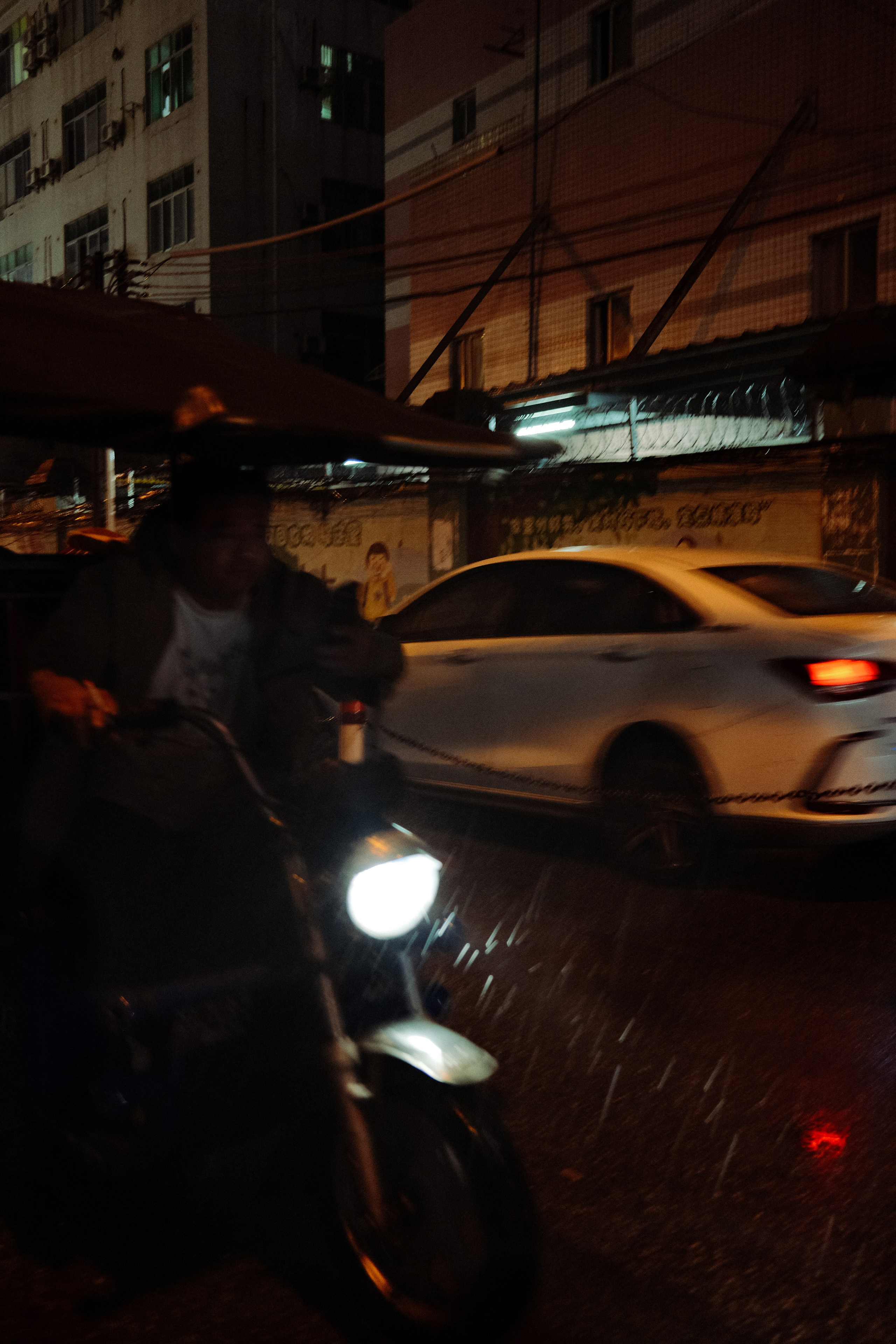 Chinese Night. Фотограф В Гуанчжоу и Шэньчжэнь Андрей Лопатин