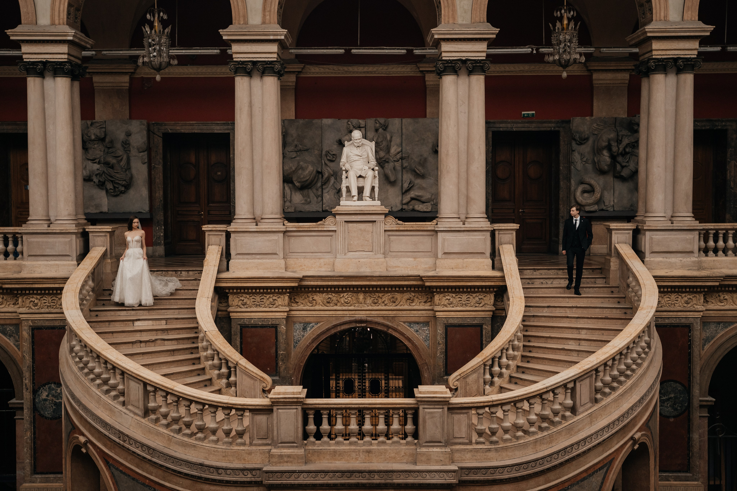 Wedding «A long walk». Свадебные фотограф и видеограф Наталья и Анатолий Новиковы СПб