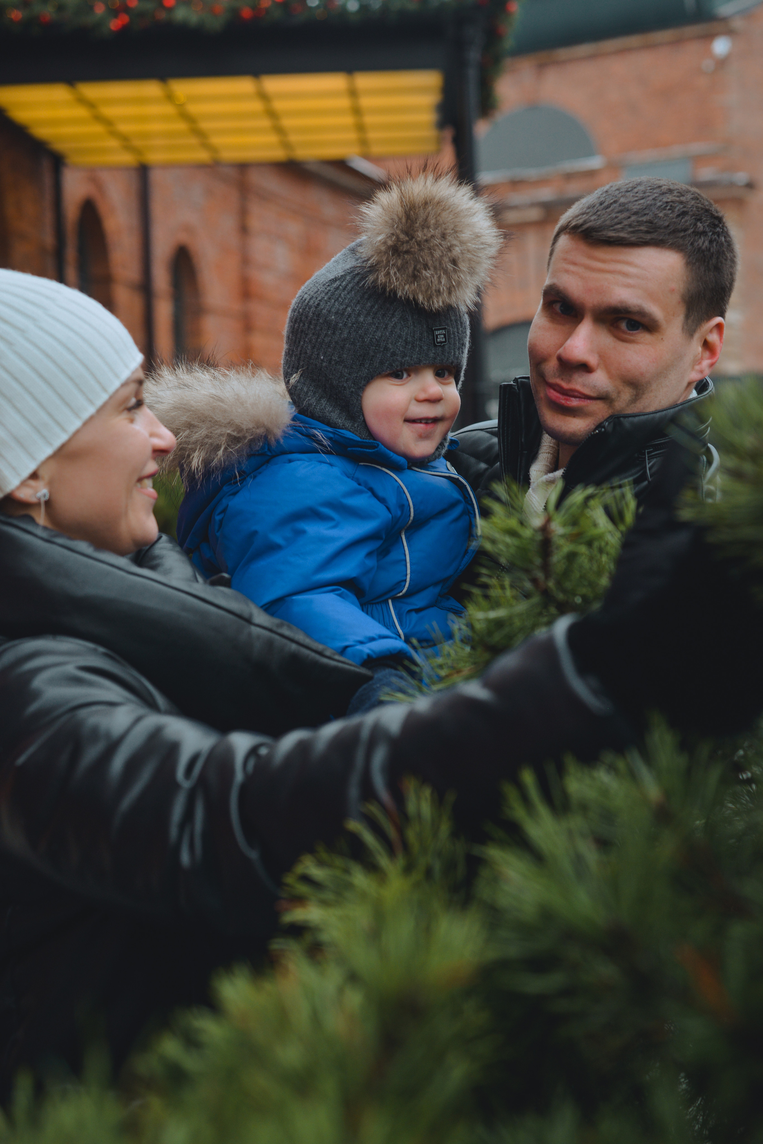 Кристина и Костя. Фотограф в Санкт-Петербурге Катя Прудникова