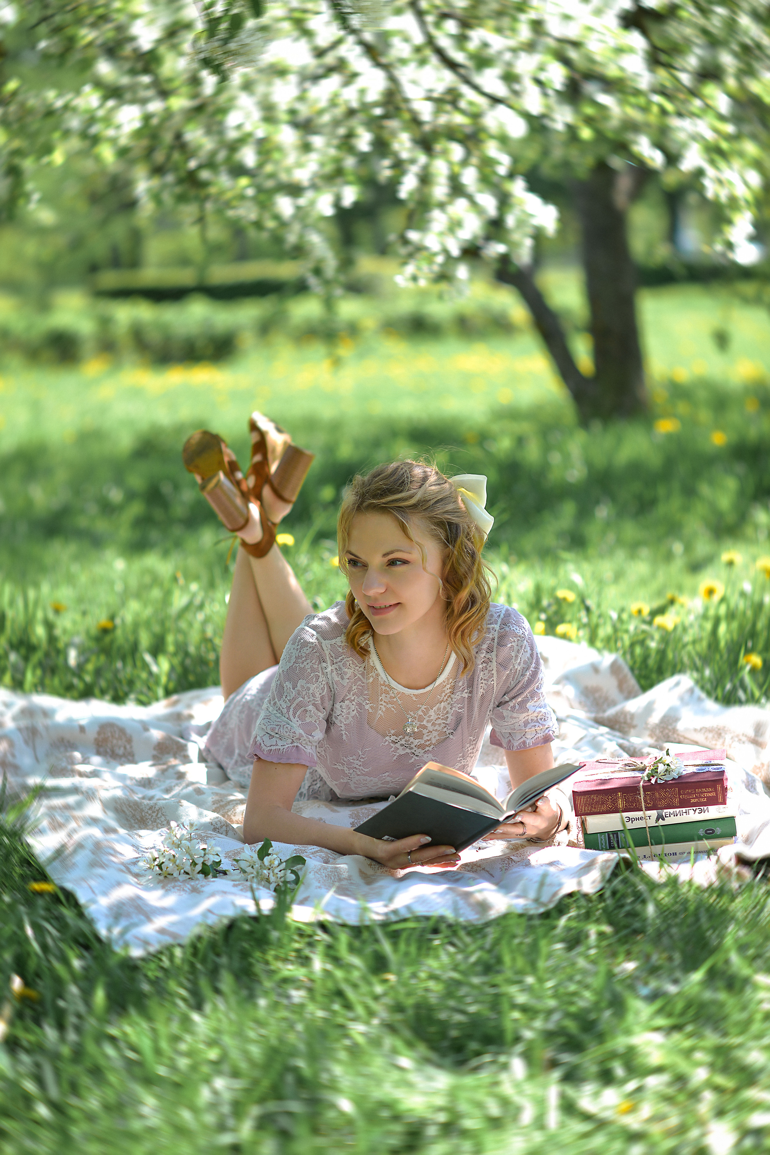 Анна. Фотограф в Санкт-Петербурге Катя Прудникова