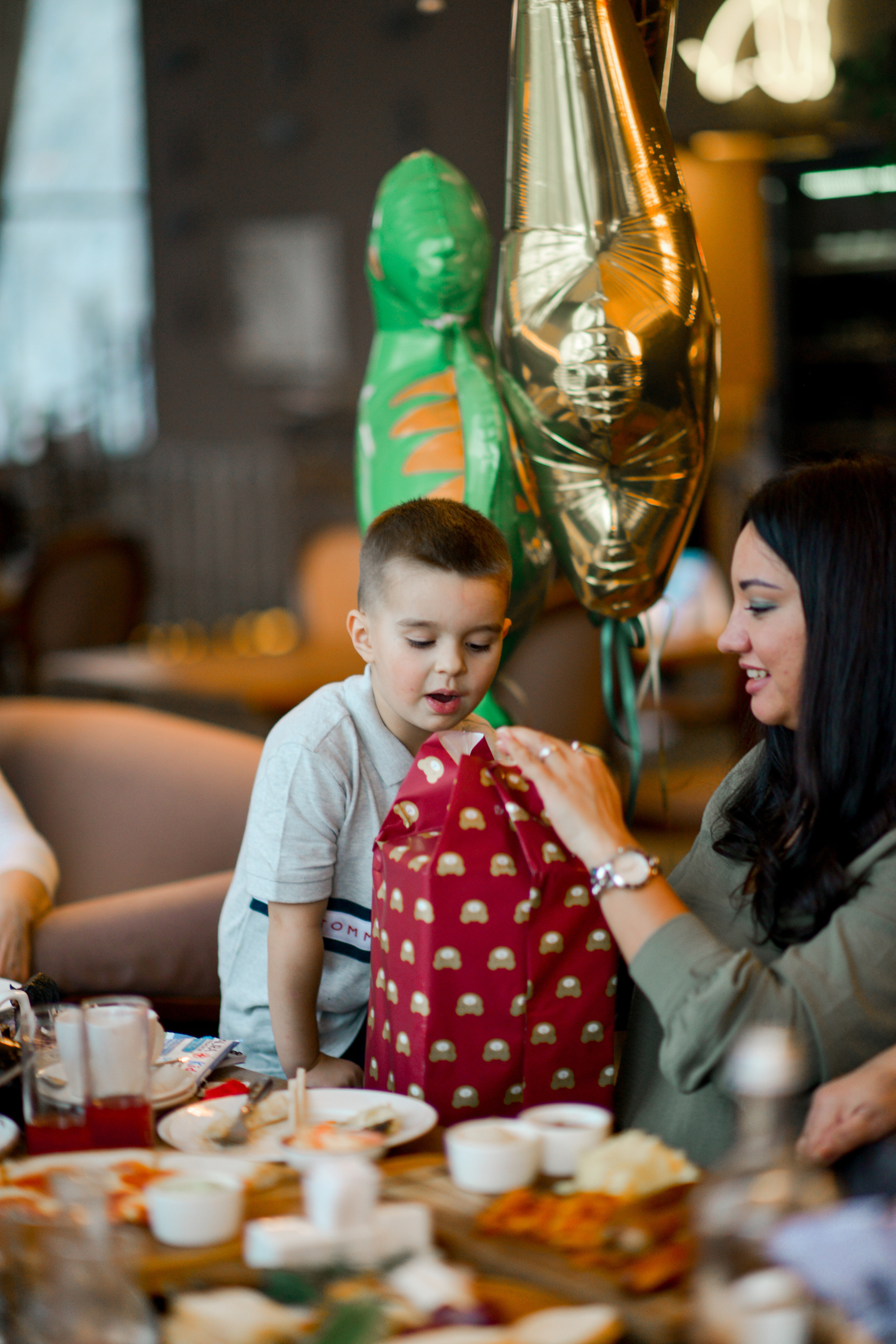 Миша День Рождения. Фотограф в Санкт-Петербурге Катя Прудникова