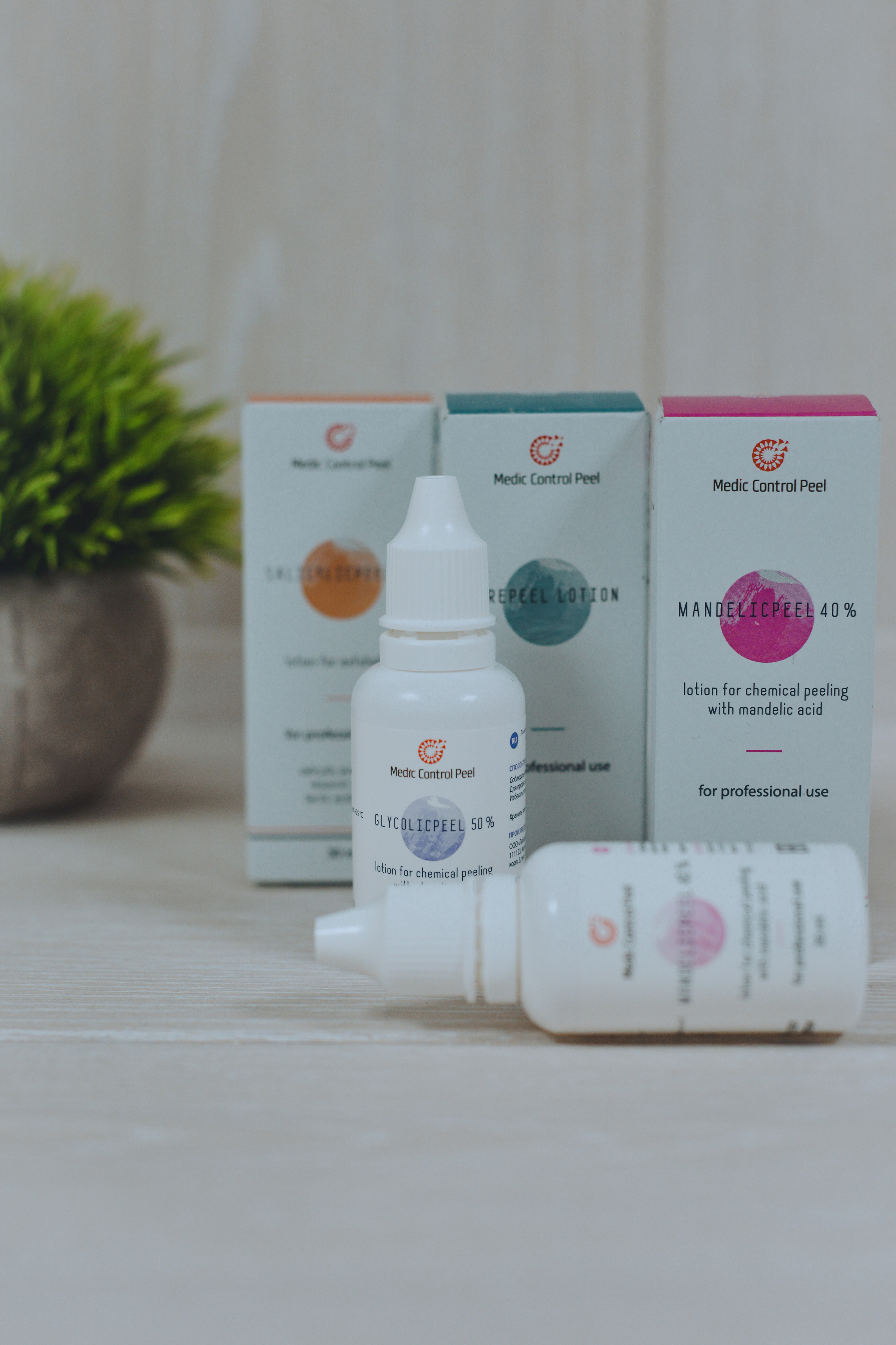 Вера Косметология. Фотограф в Санкт-Петербурге Катя Прудникова