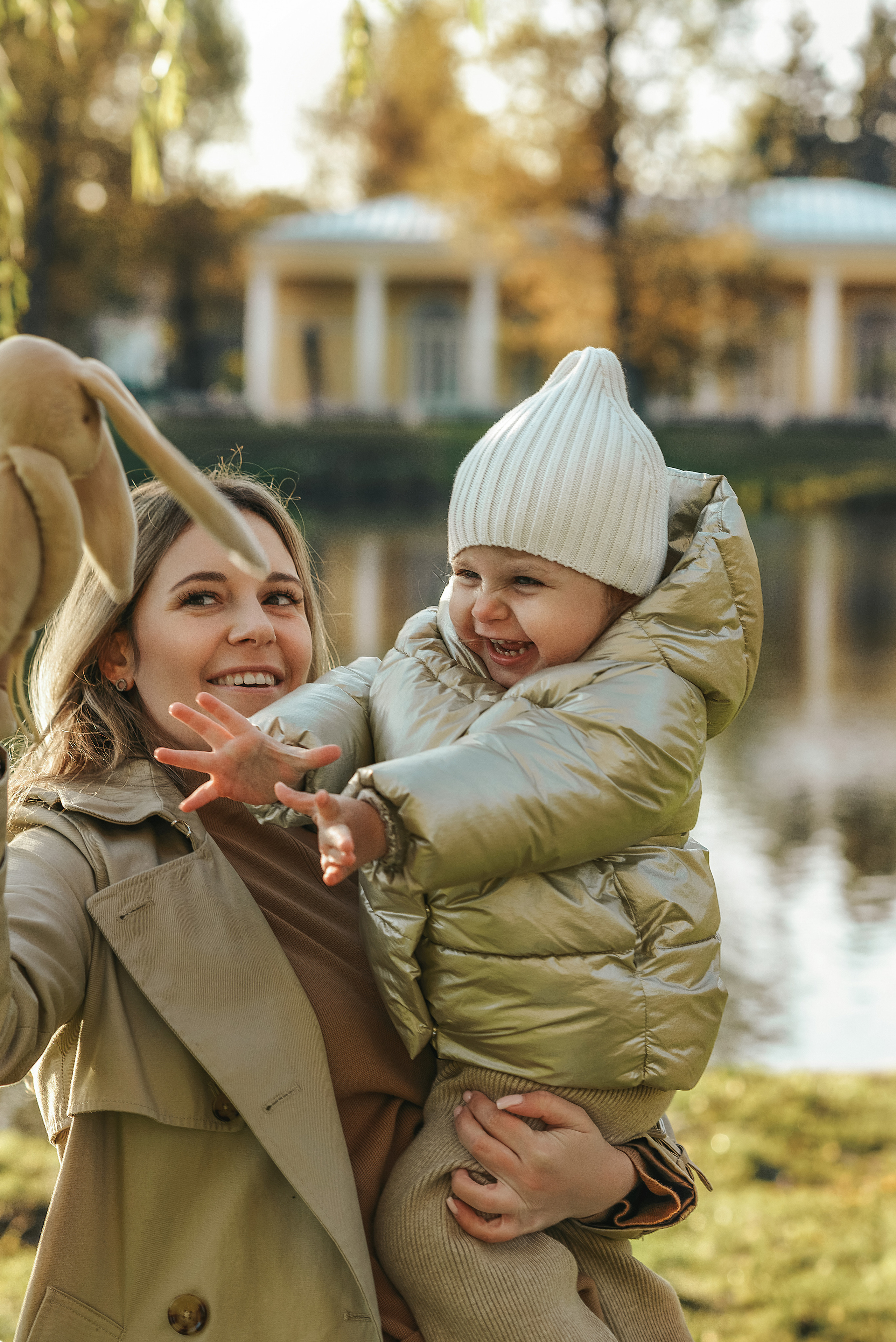 Алена и Амели. Фотограф в Санкт-Петербурге Катя Прудникова
