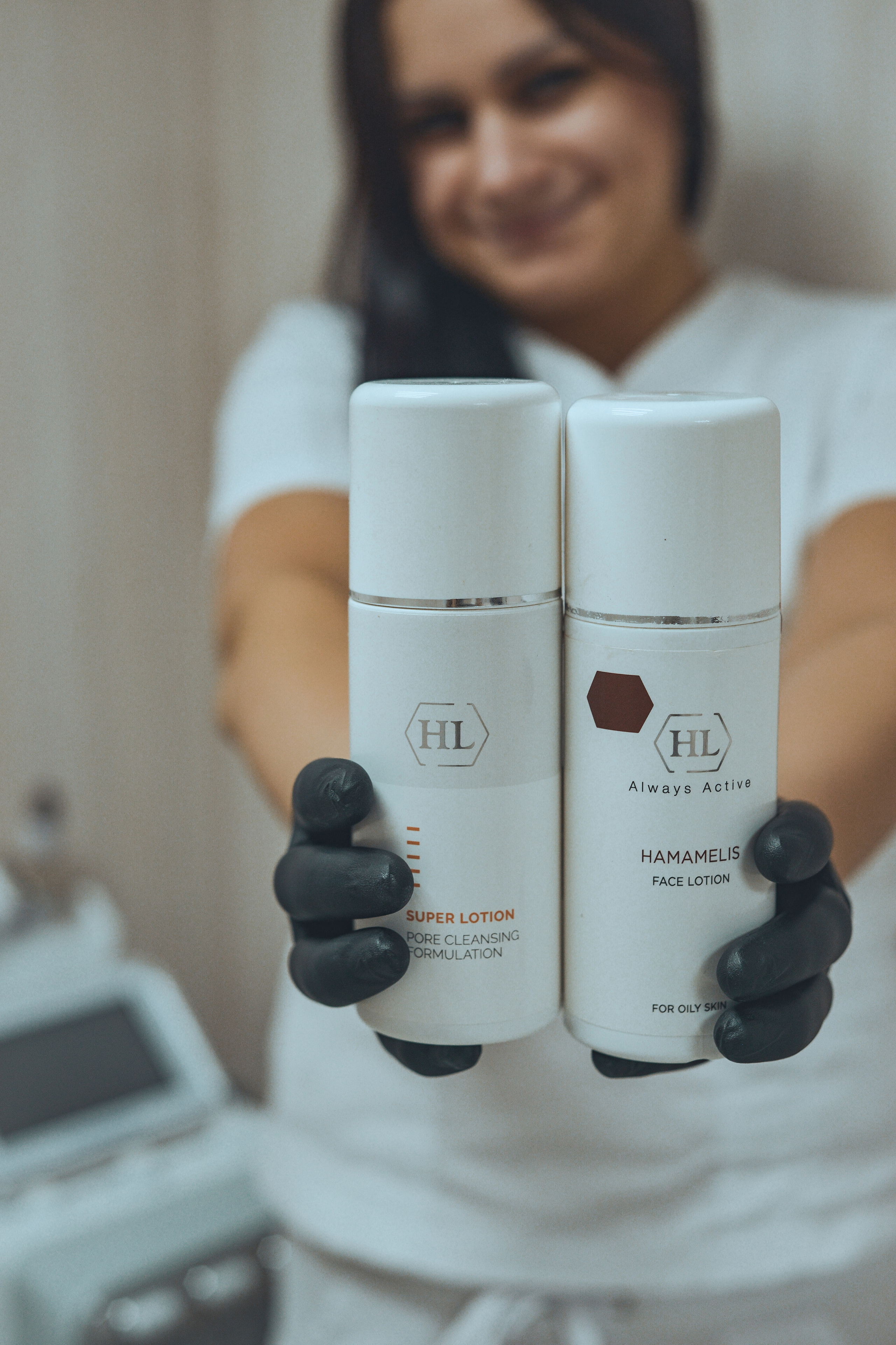 Вера Косметология. Фотограф в Санкт-Петербурге Катя Прудникова