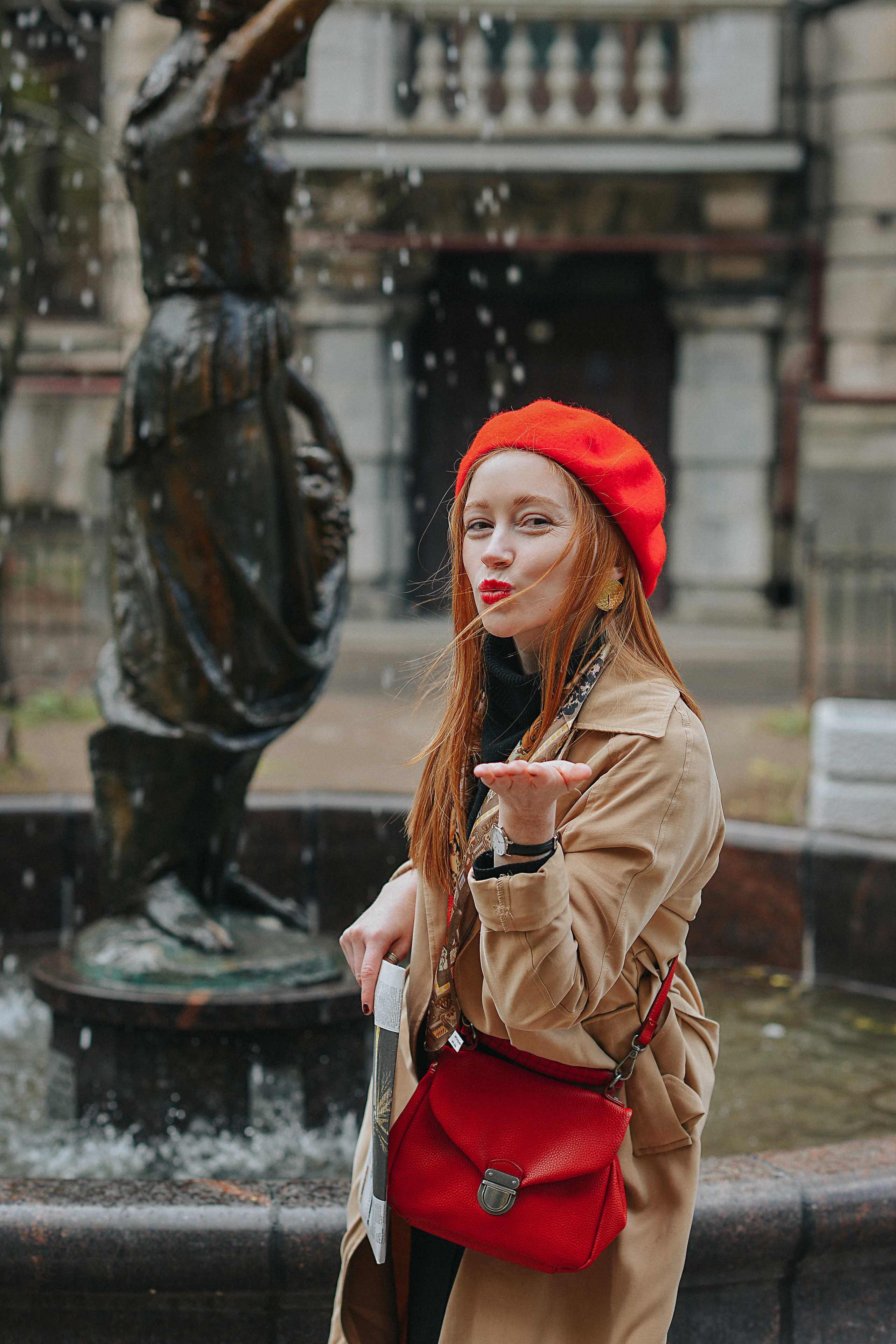 Ксения. Фотограф в Санкт-Петербурге Катя Прудникова