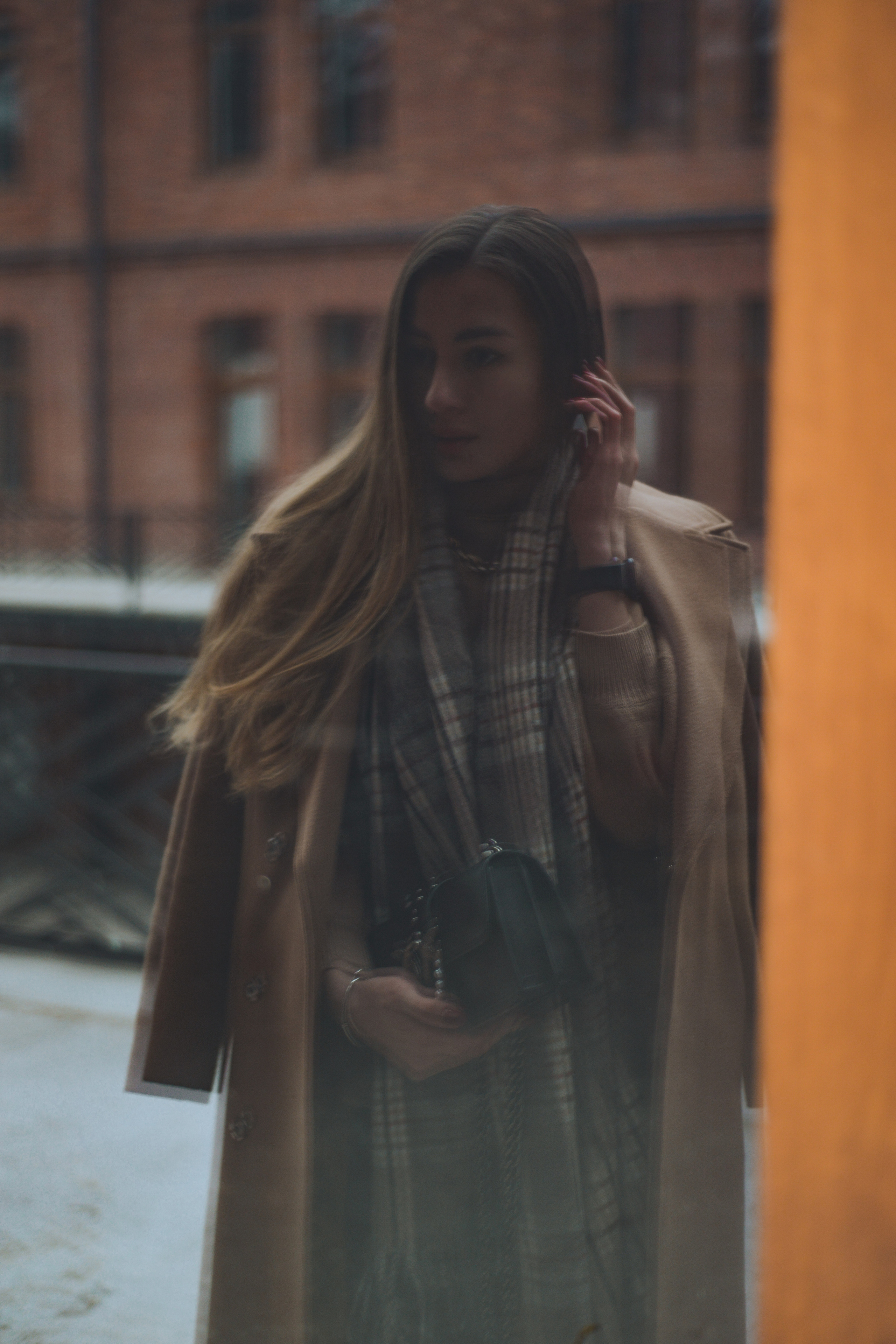 Анжелика. Фотограф в Санкт-Петербурге Катя Прудникова