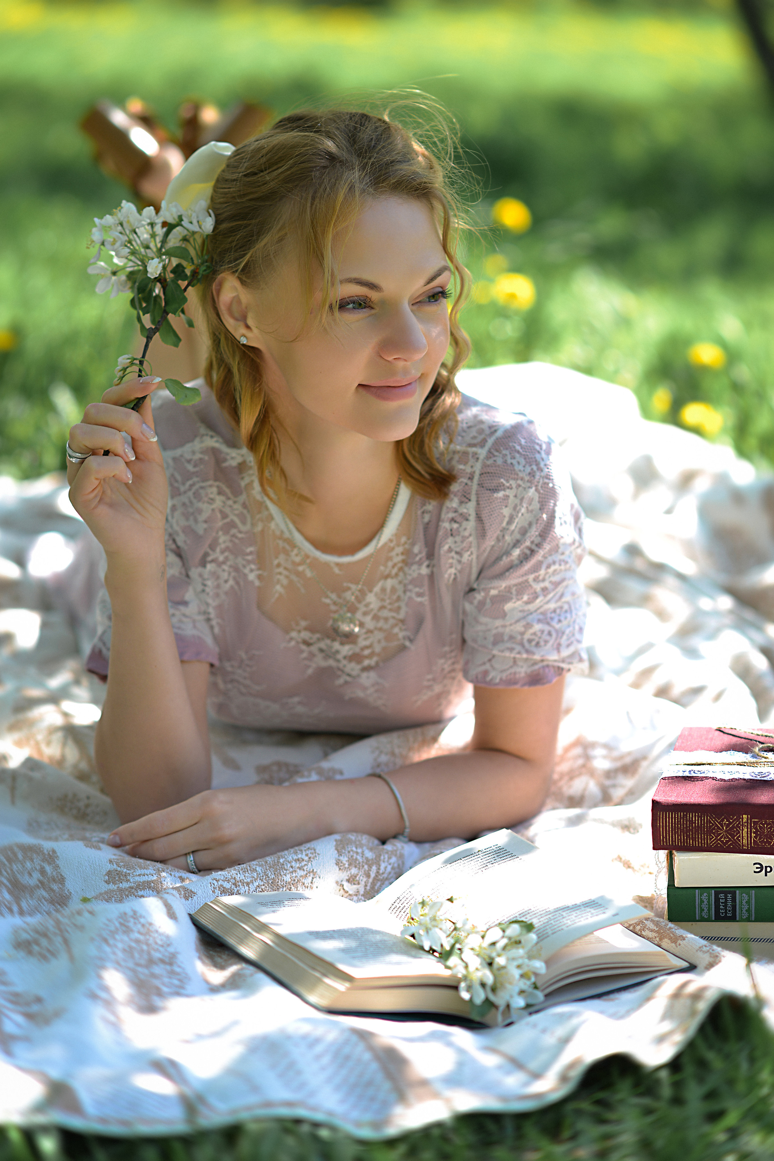 Анна. Фотограф в Санкт-Петербурге Катя Прудникова