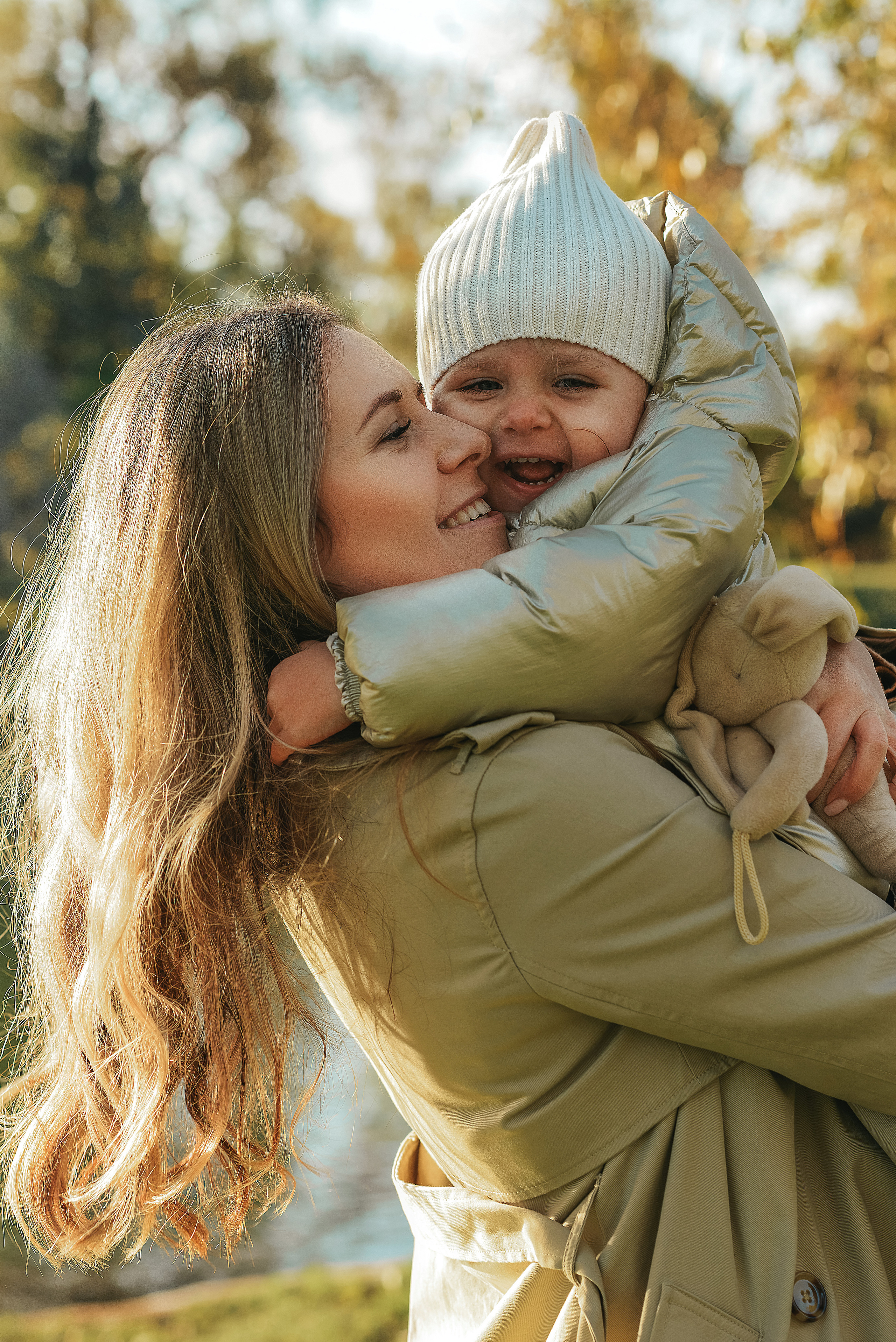 Алена и Амели. Фотограф в Санкт-Петербурге Катя Прудникова