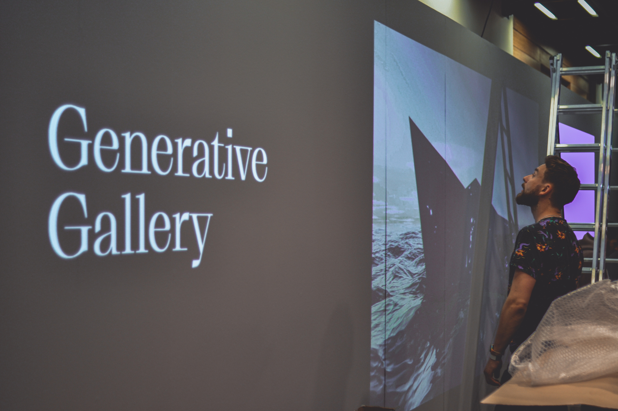 Санкт-Петербургская Ярмарка Искусства «1703». Фотограф в Санкт-Петербурге Катя Прудникова