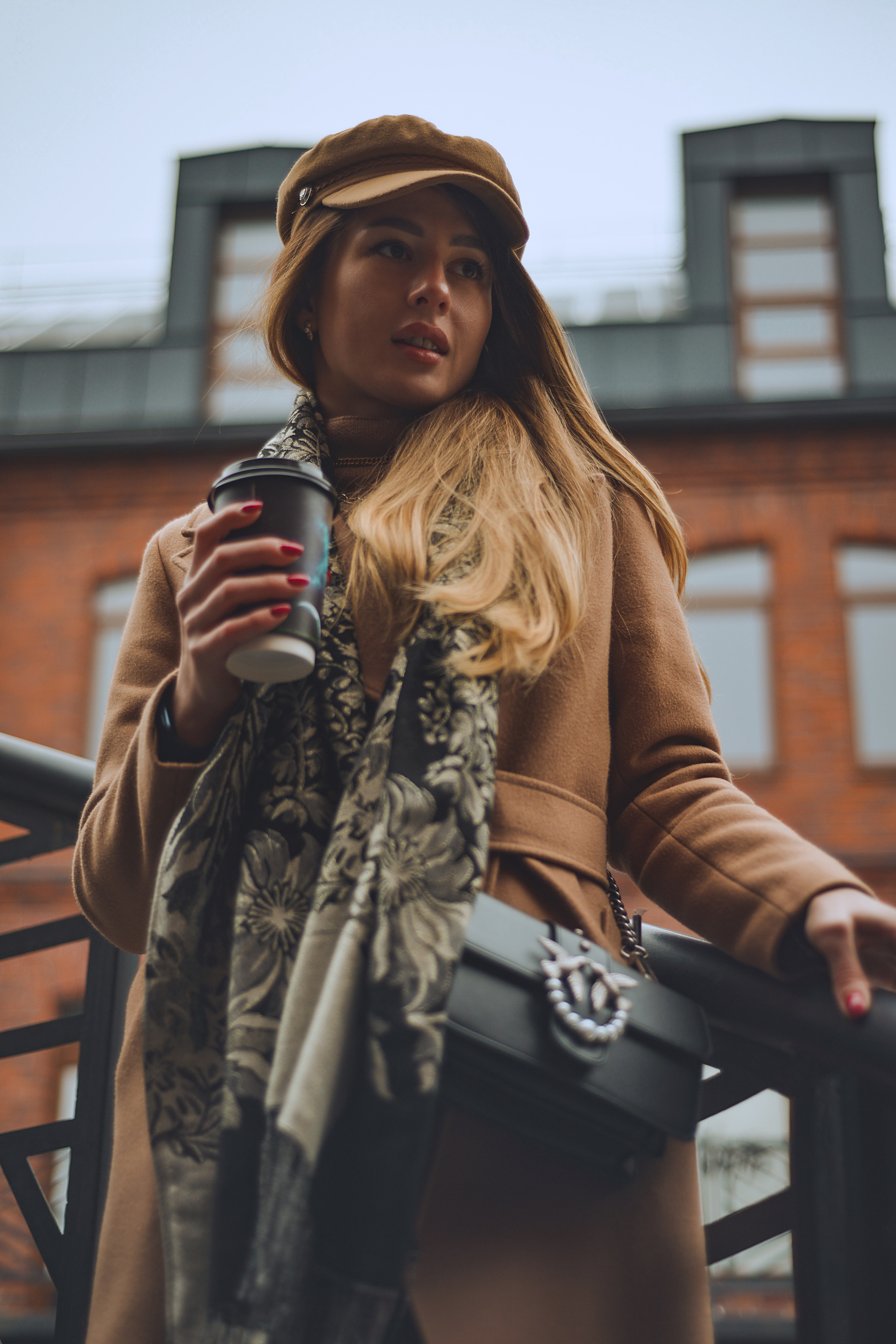 Анжелика. Фотограф в Санкт-Петербурге Катя Прудникова