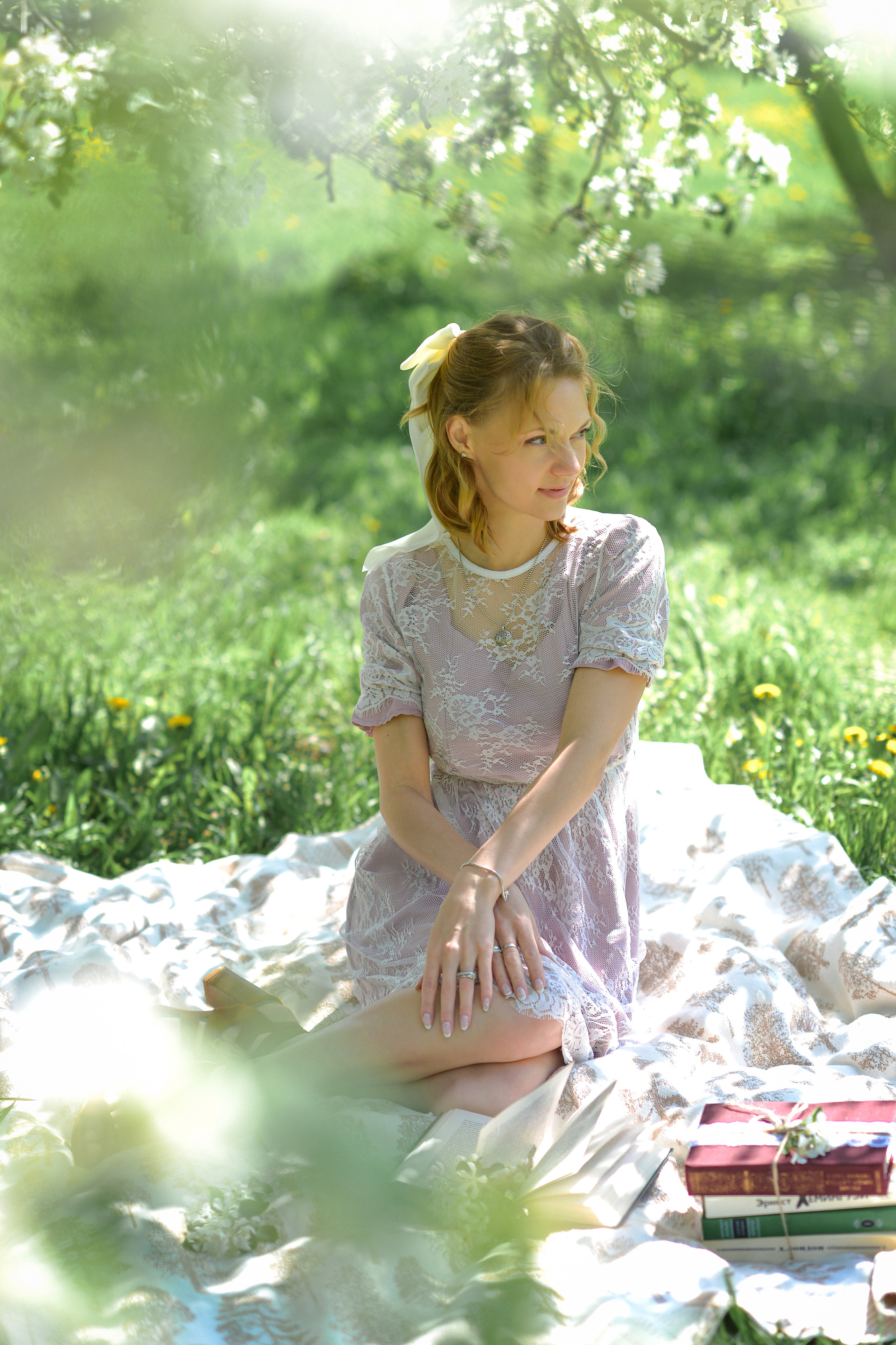 Анна. Фотограф в Санкт-Петербурге Катя Прудникова