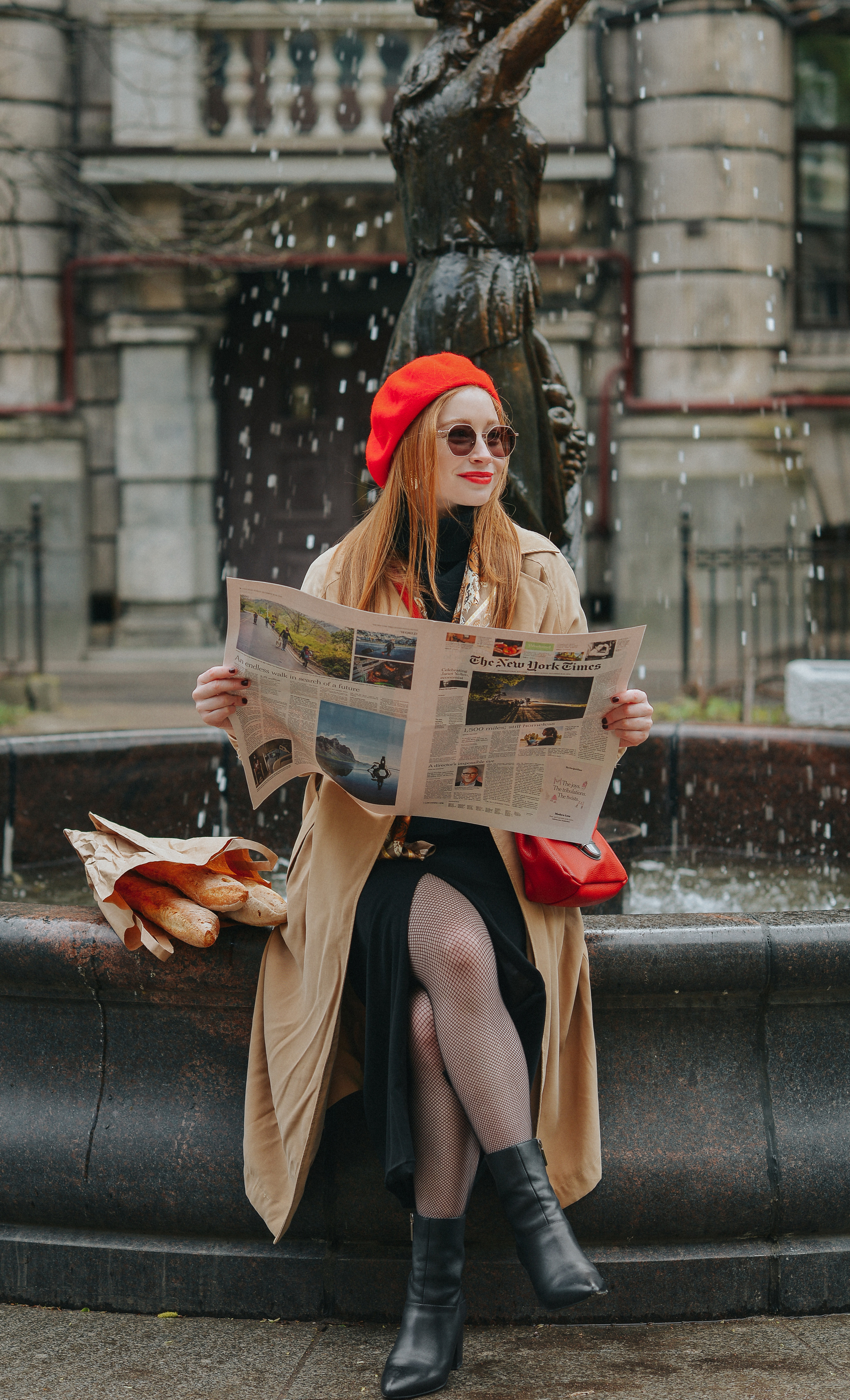 Ксения. Фотограф в Санкт-Петербурге Катя Прудникова