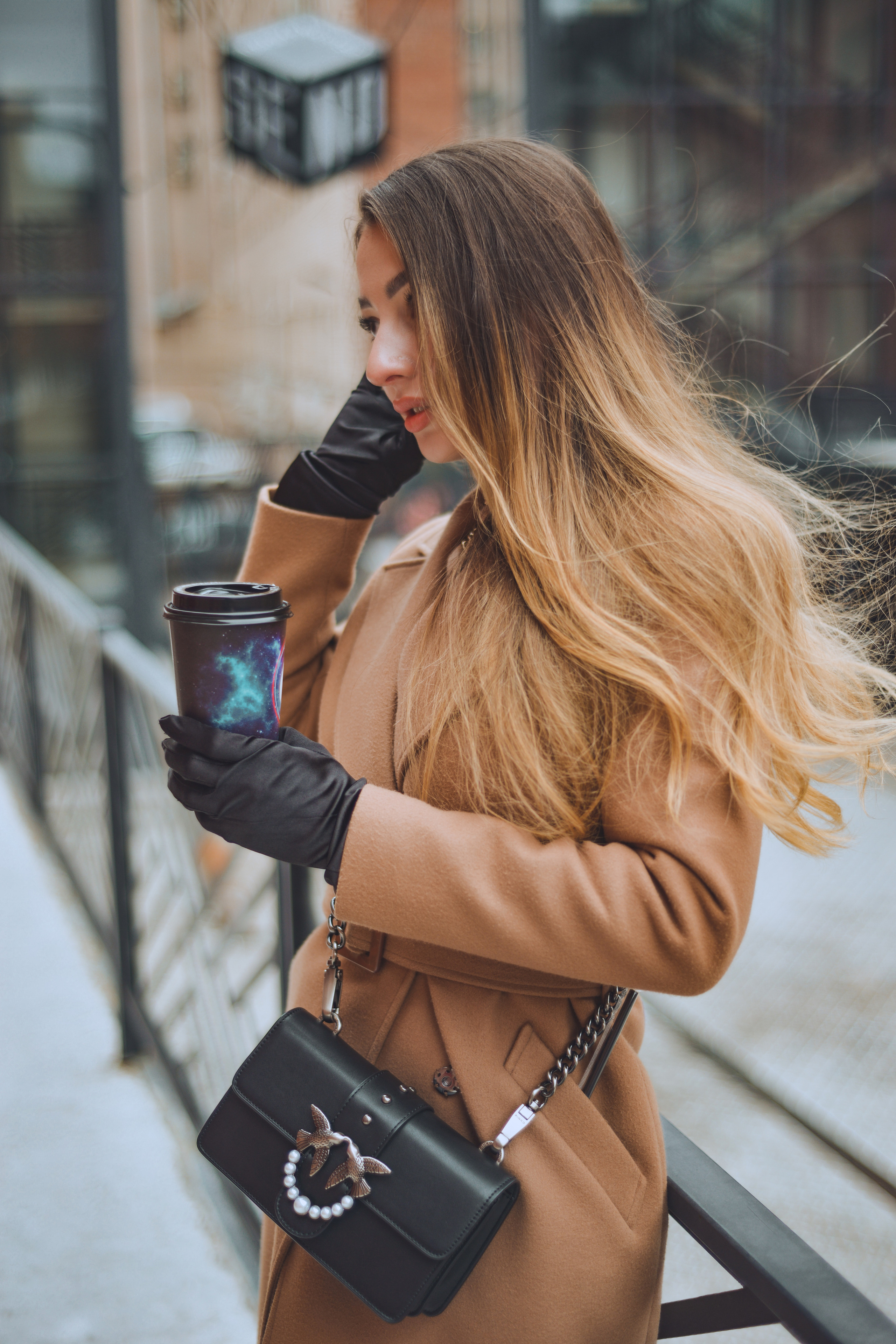 Анжелика. Фотограф в Санкт-Петербурге Катя Прудникова