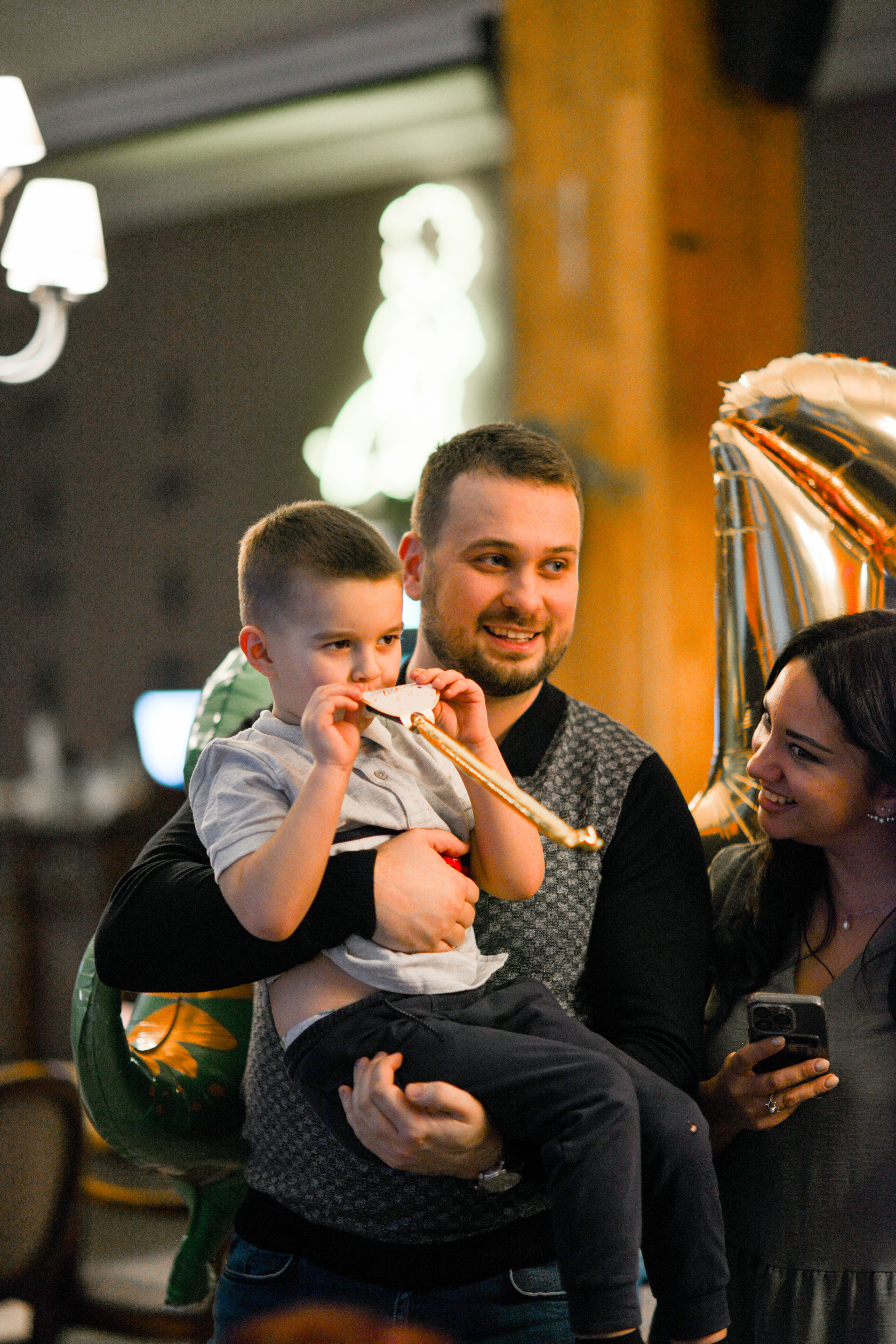 Миша День Рождения. Фотограф в Санкт-Петербурге Катя Прудникова