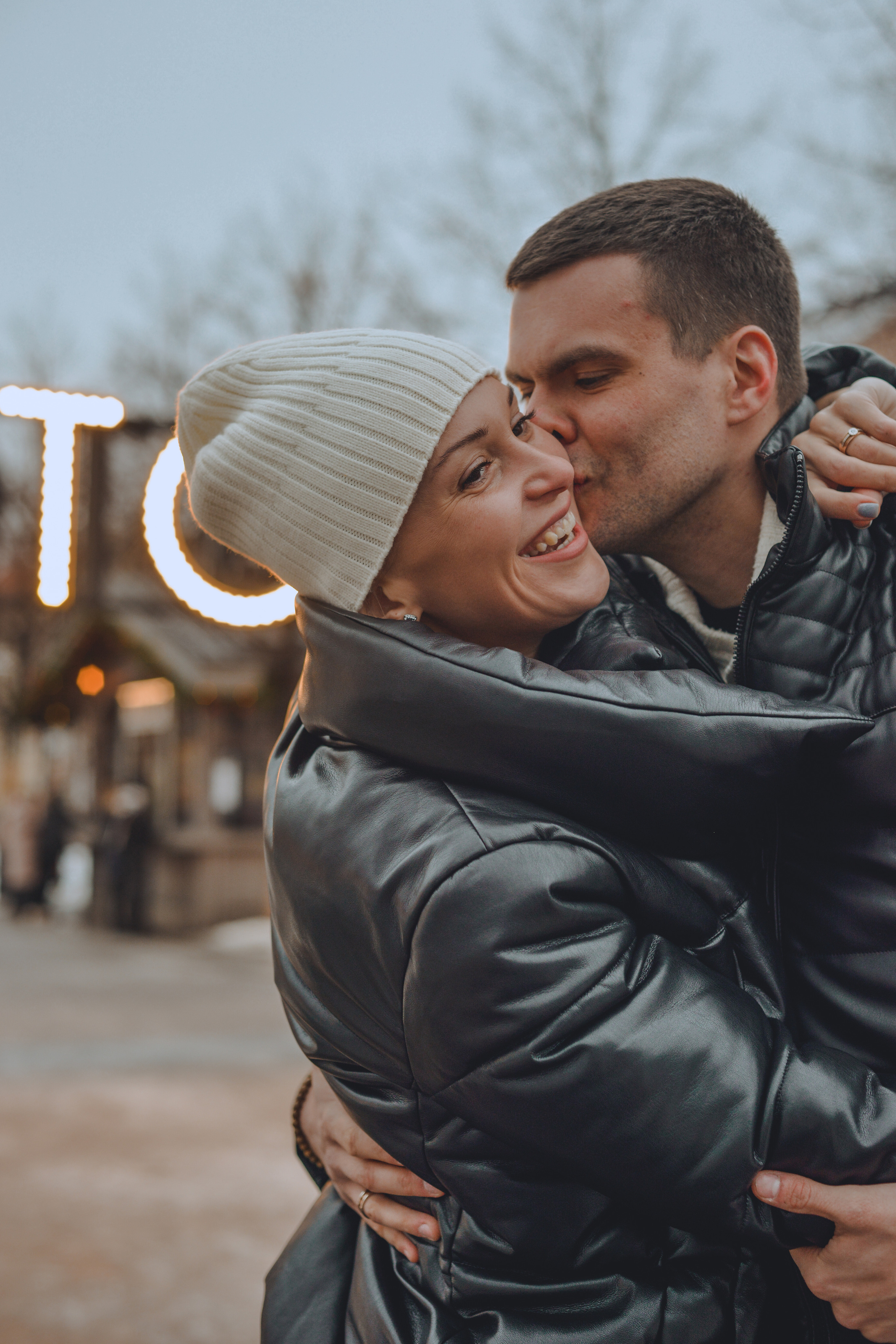 Кристина и Костя. Фотограф в Санкт-Петербурге Катя Прудникова