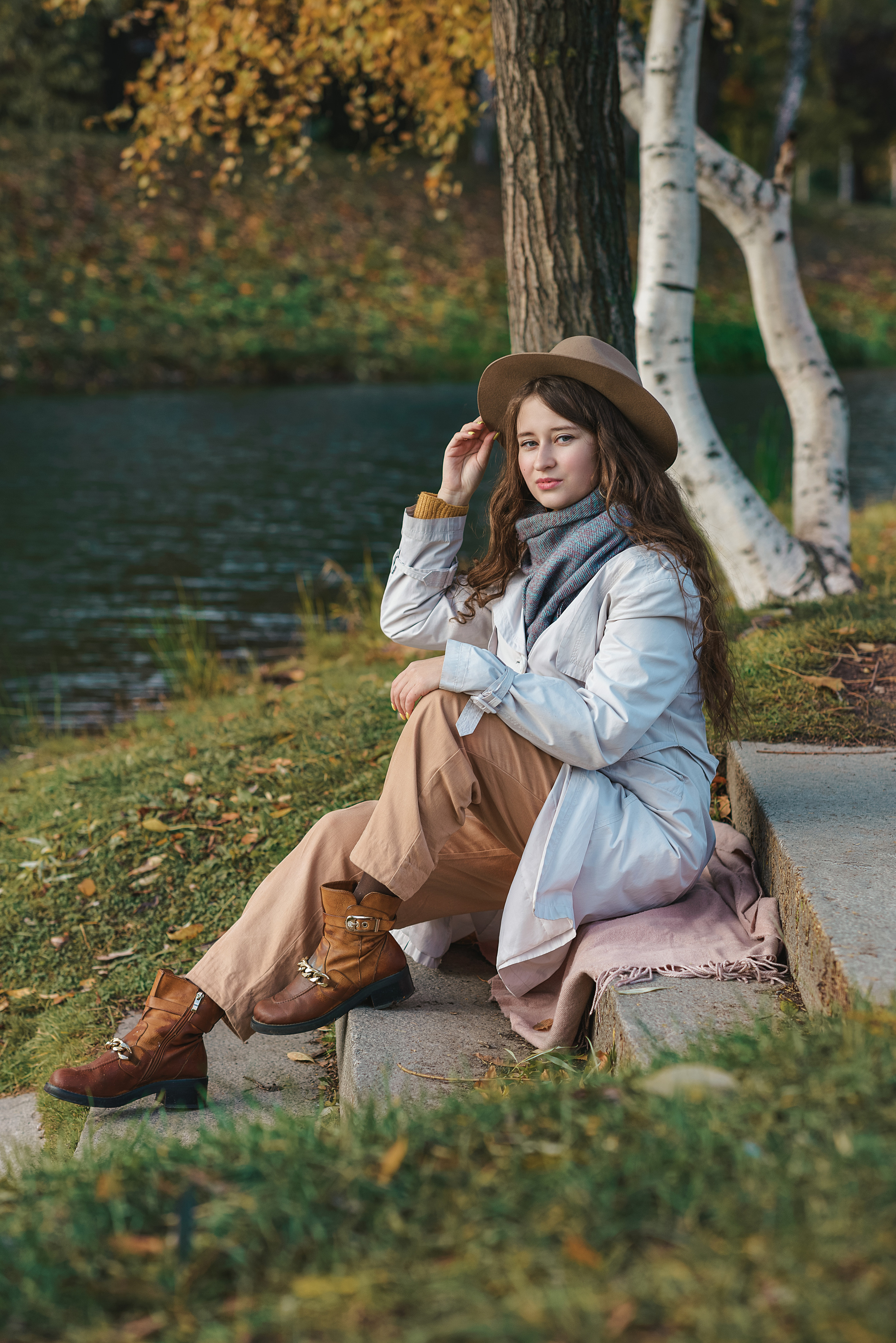 Даша. Фотограф в Санкт-Петербурге Катя Прудникова