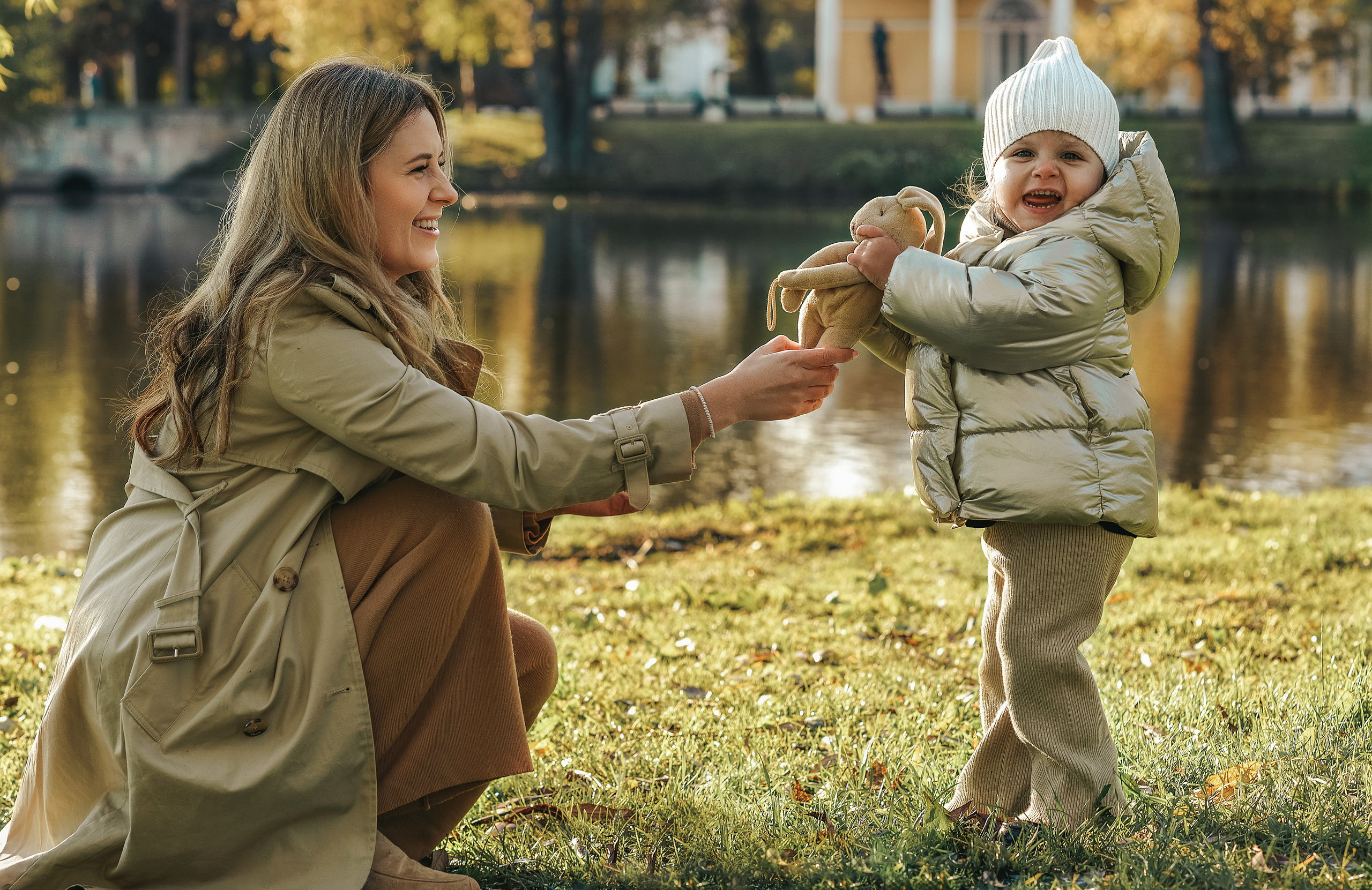 Алена и Амели. Фотограф в Санкт-Петербурге Катя Прудникова