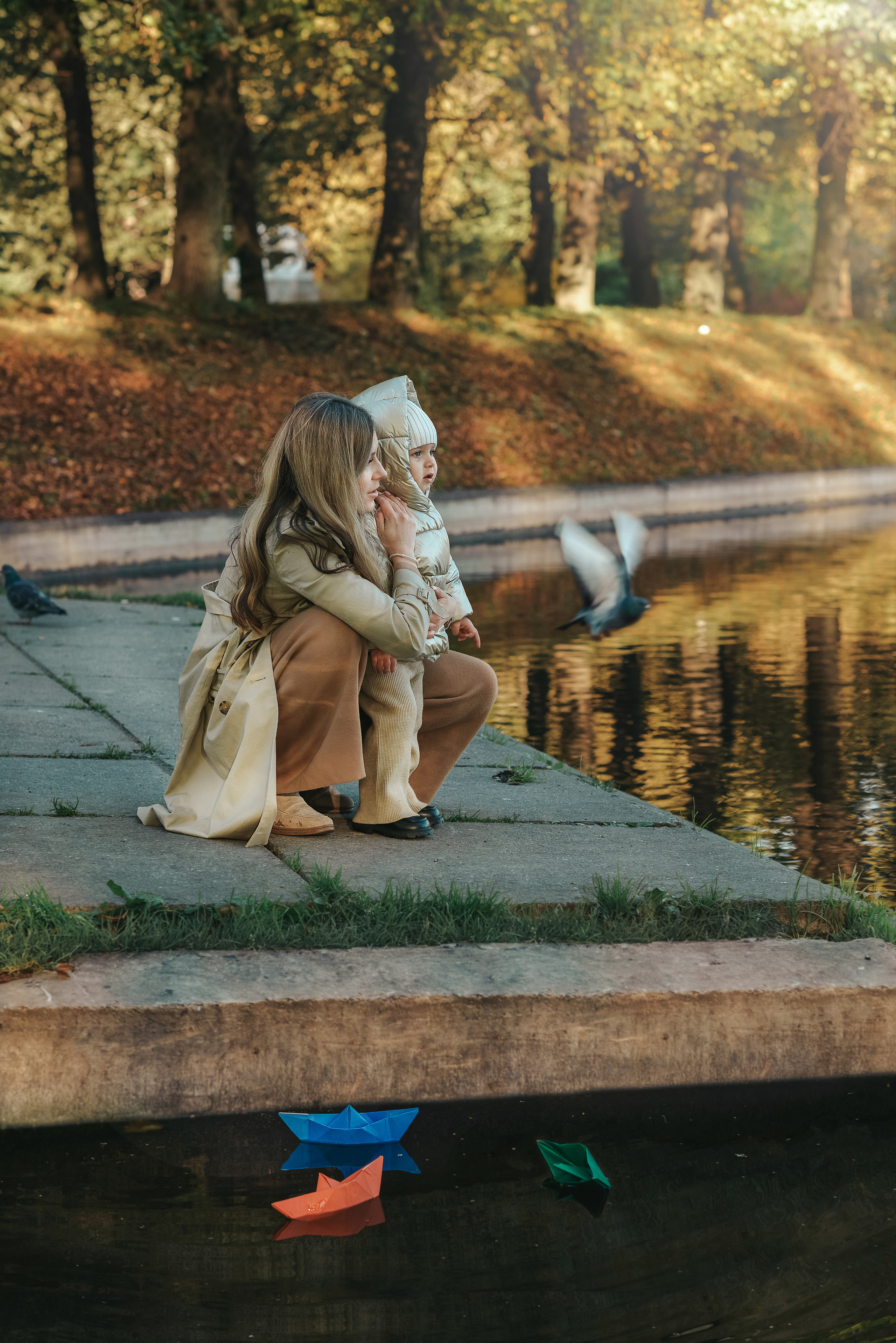 Алена и Амели. Фотограф в Санкт-Петербурге Катя Прудникова