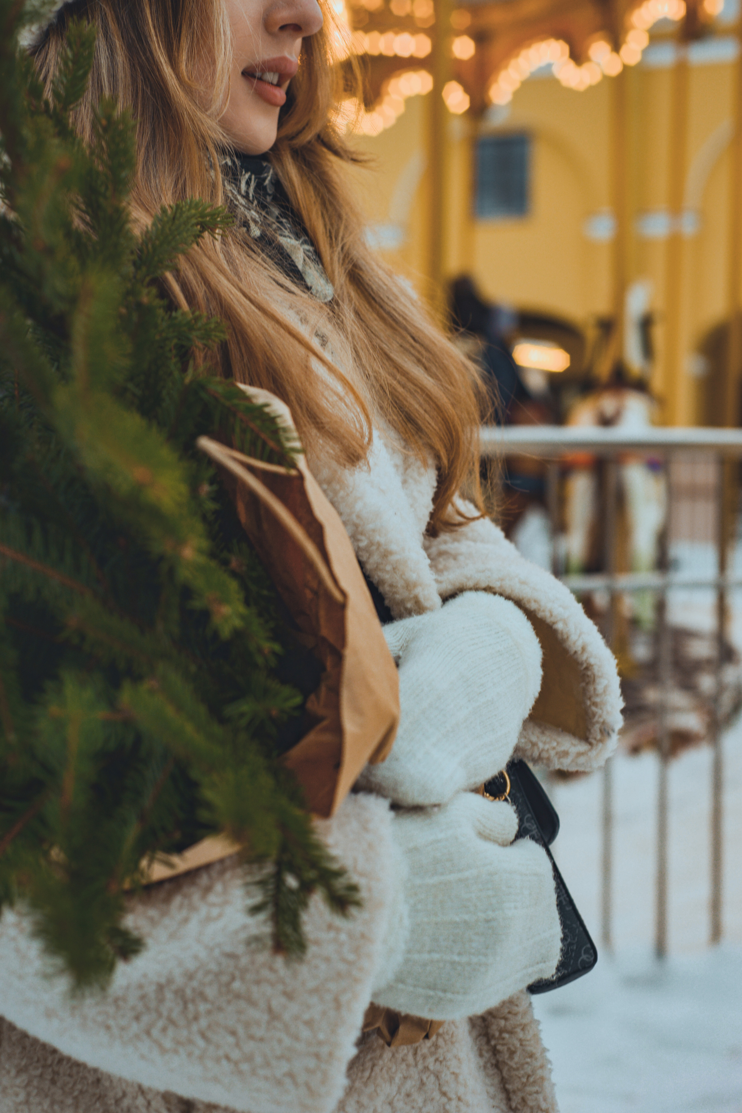 Анжелика. Фотограф в Санкт-Петербурге Катя Прудникова