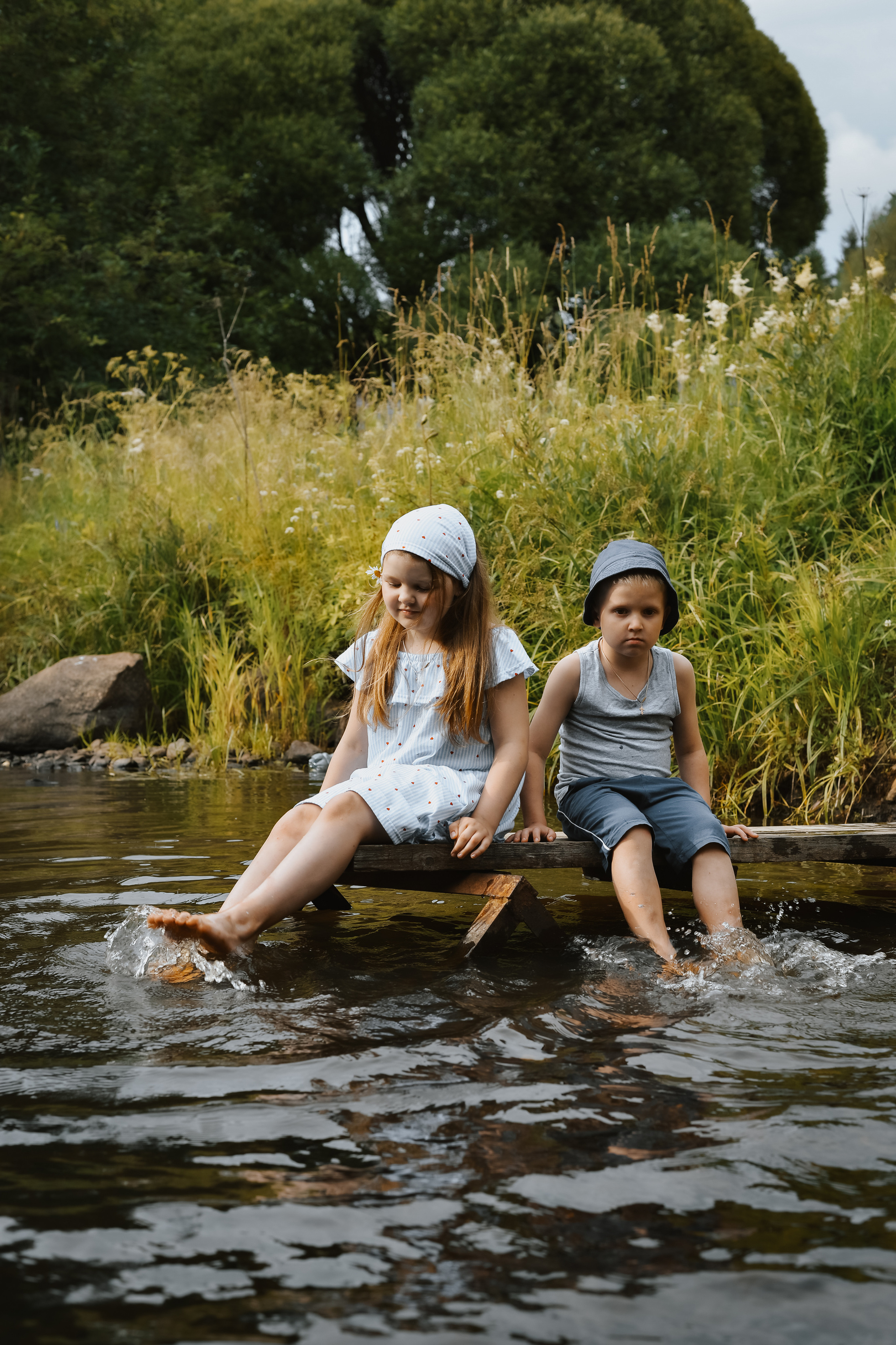 Вероника и Никита. Фотограф в Санкт-Петербурге Катя Прудникова