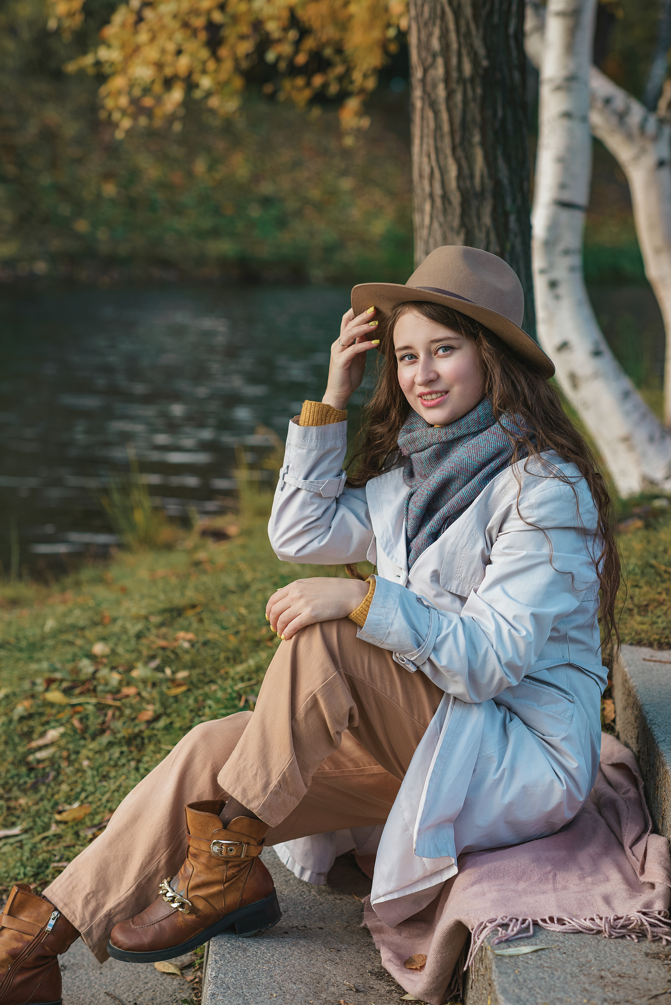 Даша. Фотограф в Санкт-Петербурге Катя Прудникова