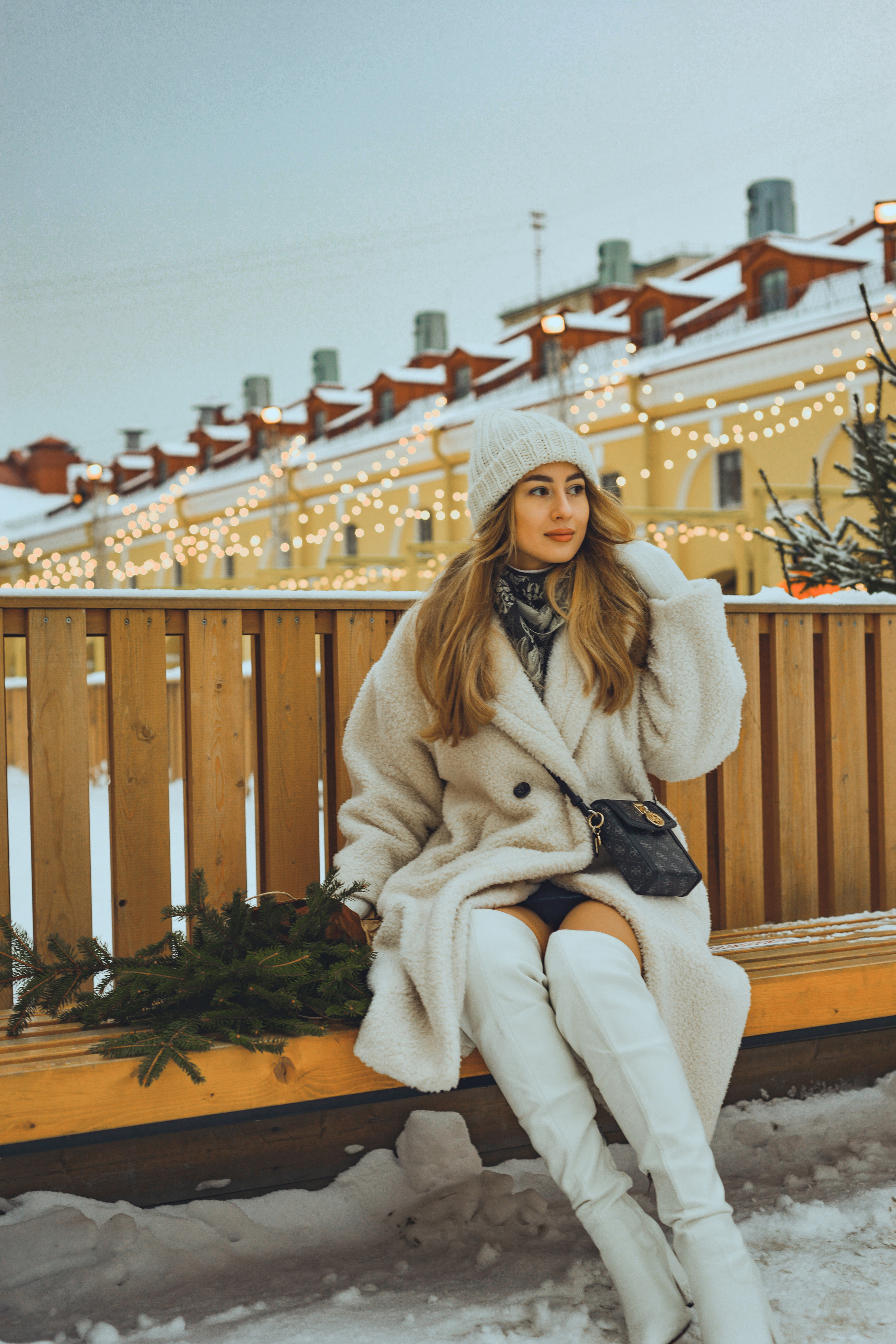 Анжелика. Фотограф в Санкт-Петербурге Катя Прудникова