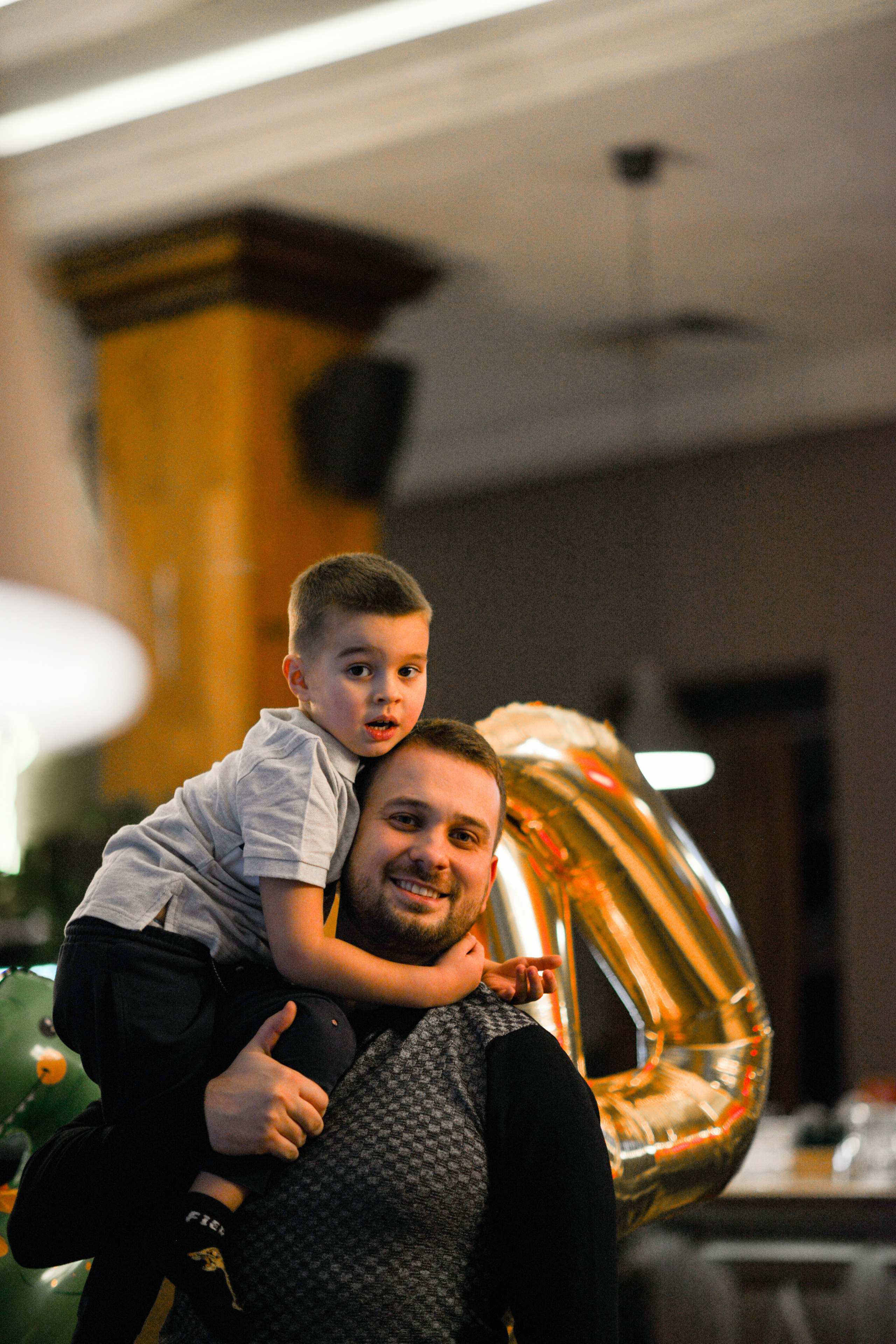 Миша День Рождения. Фотограф в Санкт-Петербурге Катя Прудникова