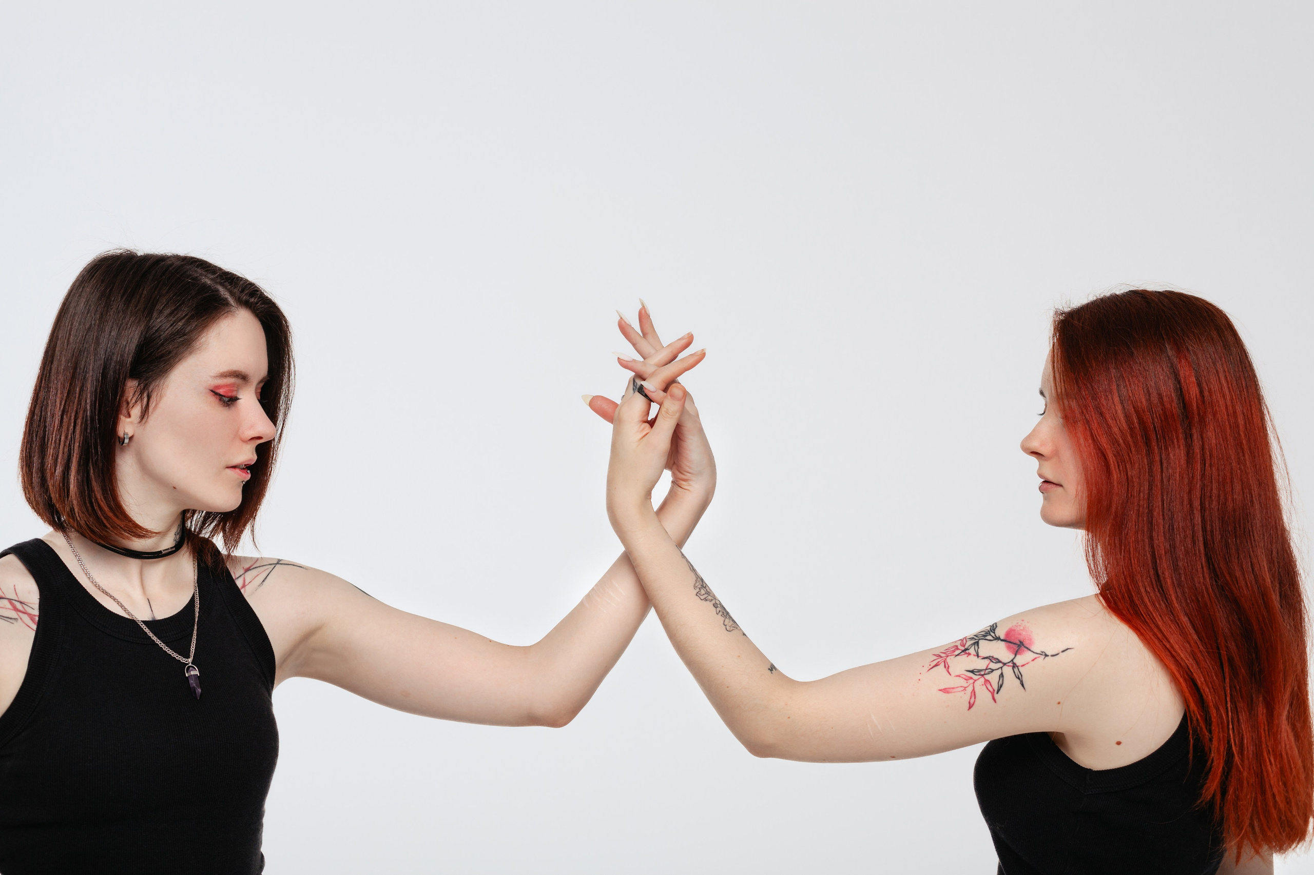 Студия близняшки. Фотограф-анималист Татьяна Степанова