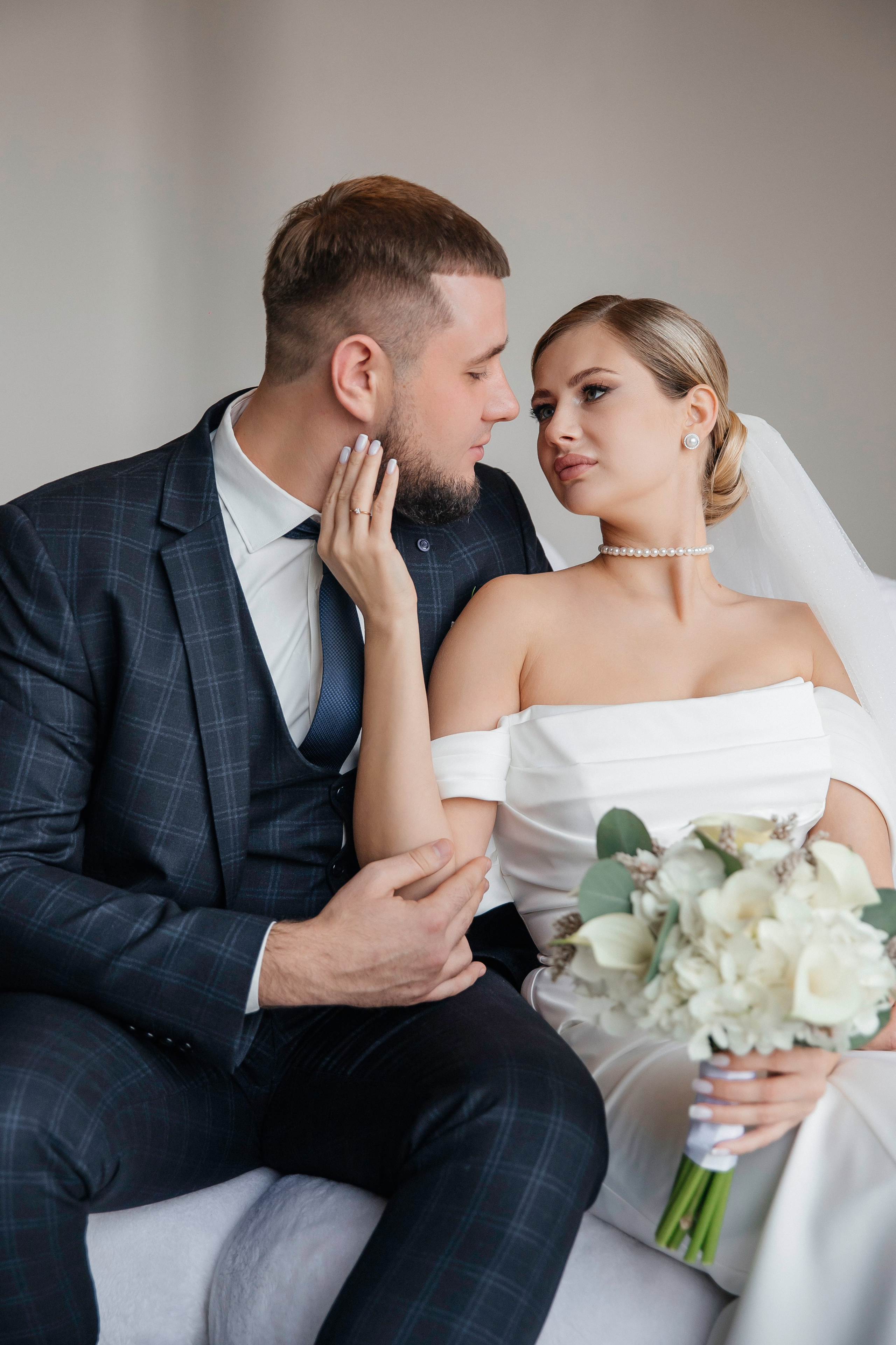 Дмитрий & Светлана 23.11.2023. Свадебный фотограф Краснодара Александр Кулагин