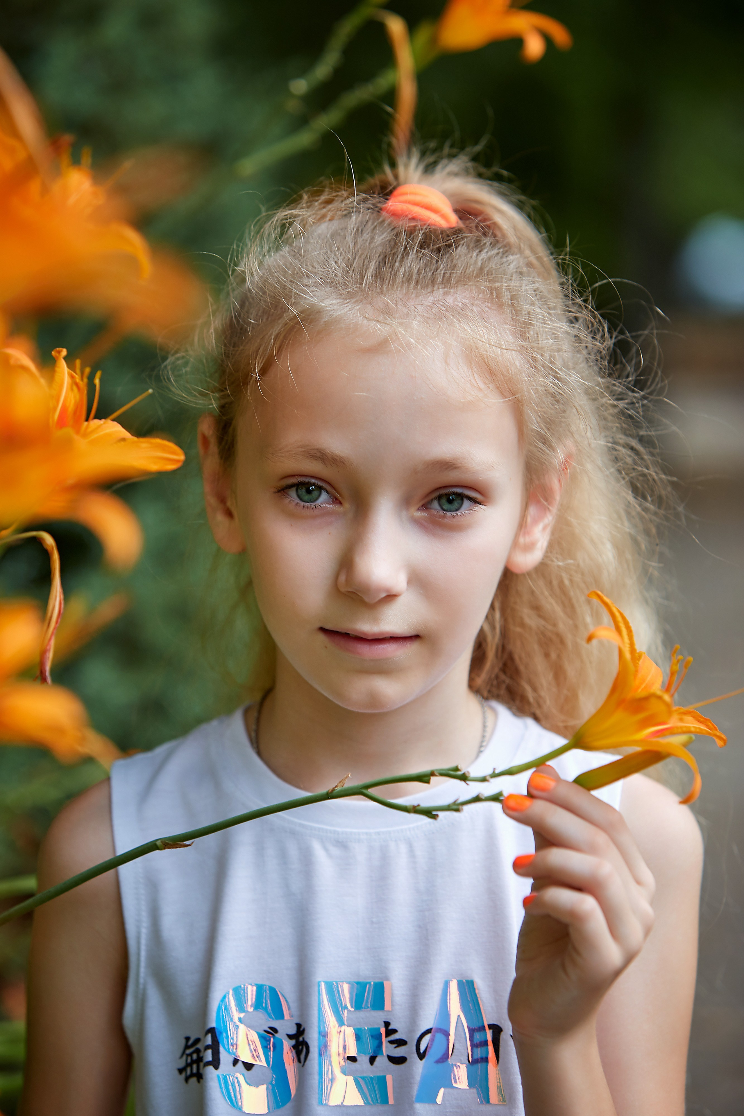 Детские и семейные праздники, фотопрогулки и студийные фотосессии