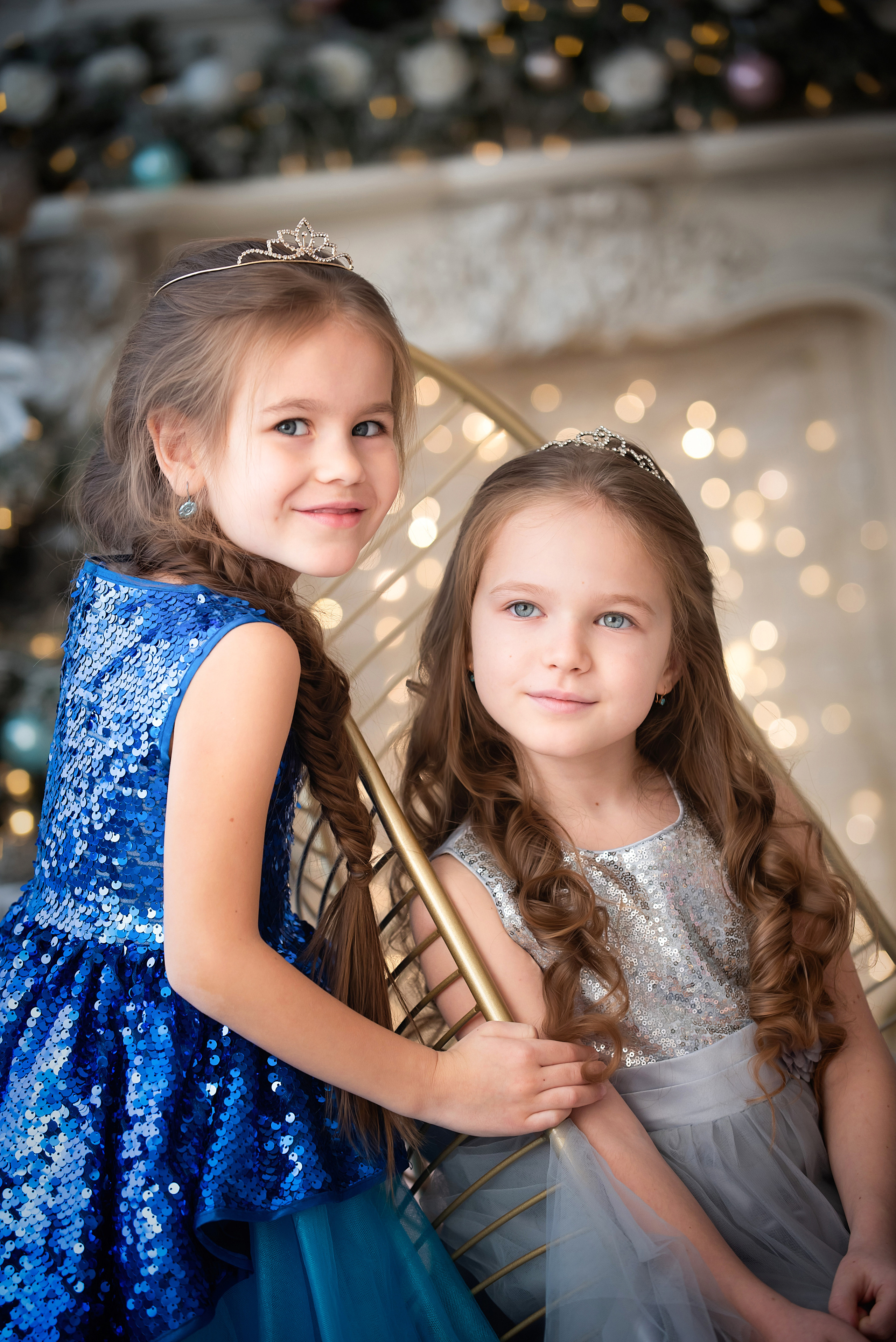 Новогодние съёмки. Детский и Семейный фотограф в Перми Елена Грудина