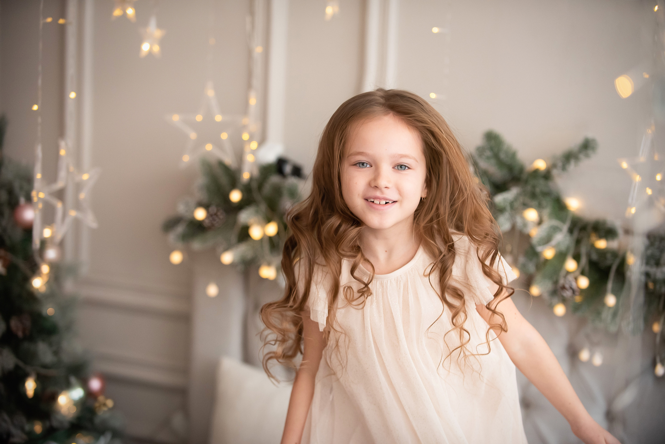 Новогодние съёмки. Детский и Семейный фотограф в Перми Елена Грудина