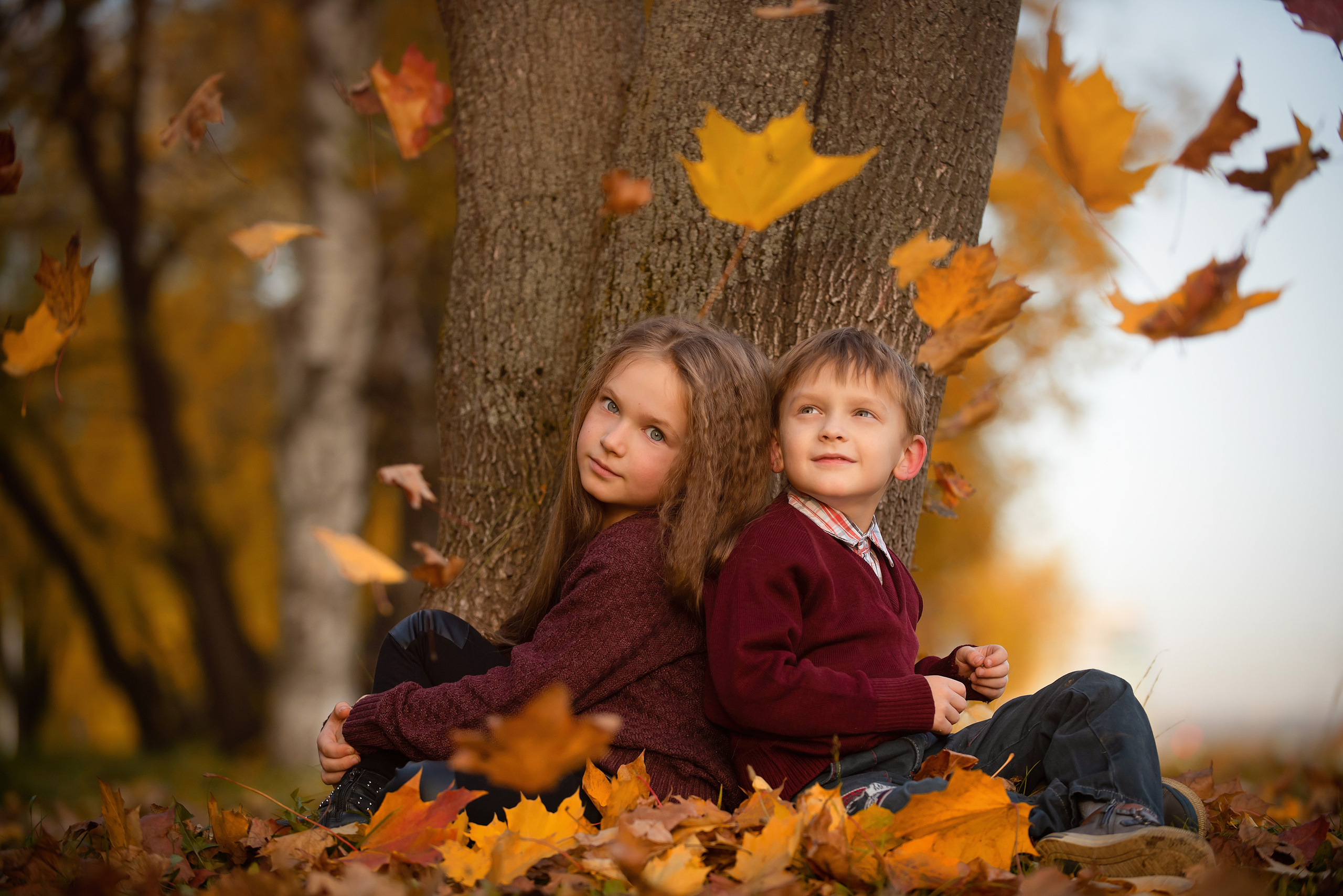 Детская фотосъёмка. Детский и Семейный фотограф в Перми Елена Грудина