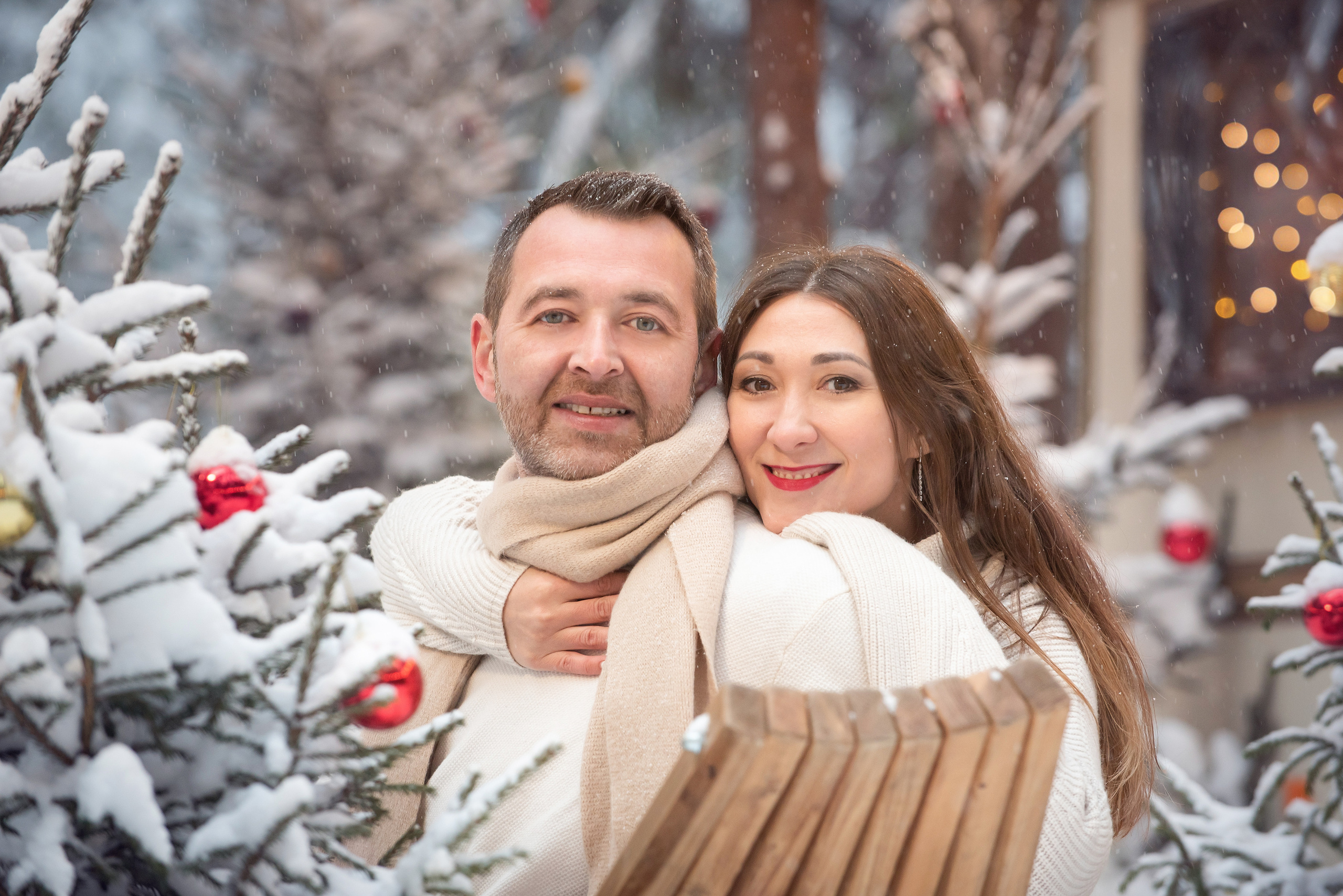 Новогодние съёмки. Детский и Семейный фотограф в Перми Елена Грудина