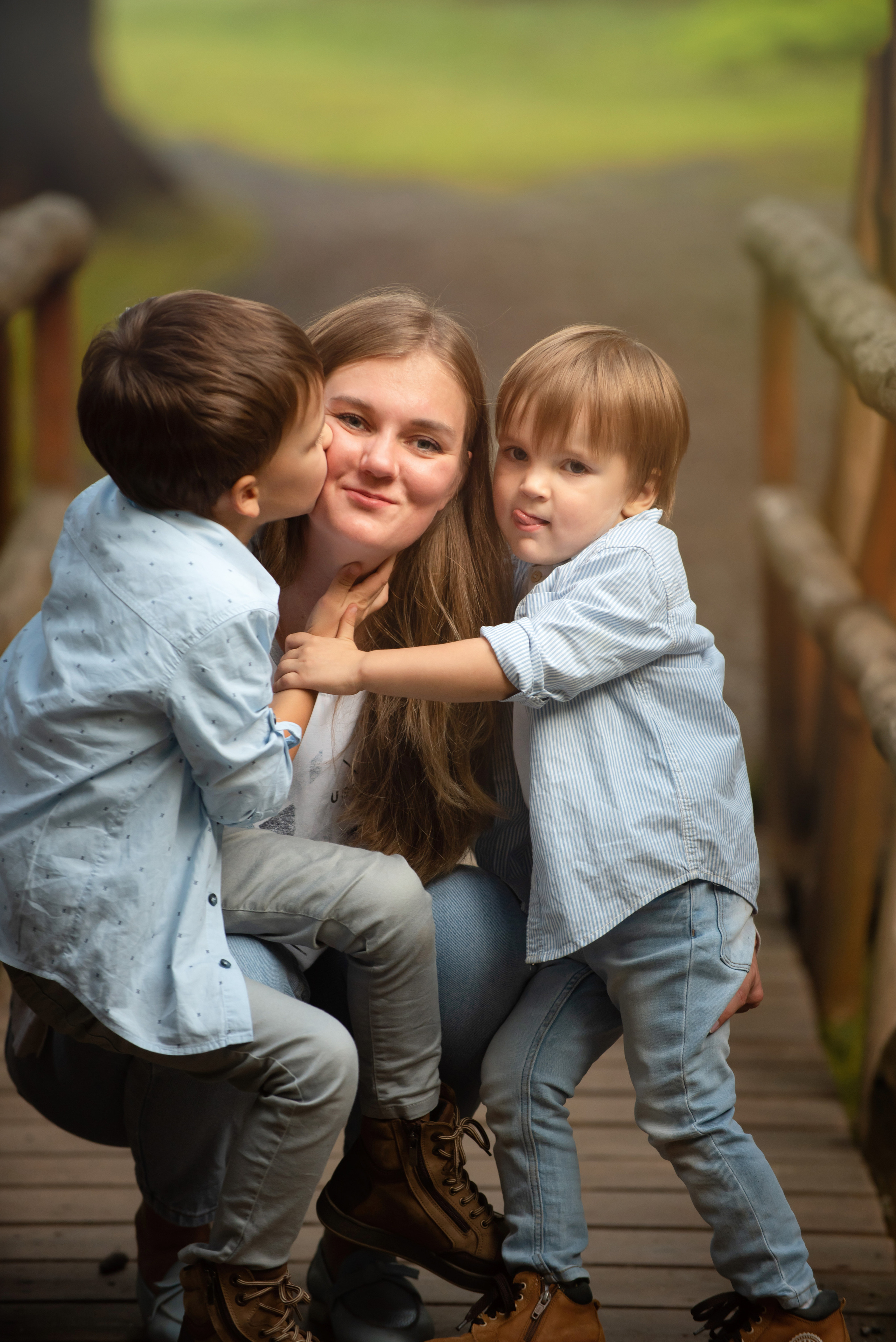 Семейные съёмки. Детский и Семейный фотограф в Перми Елена Грудина